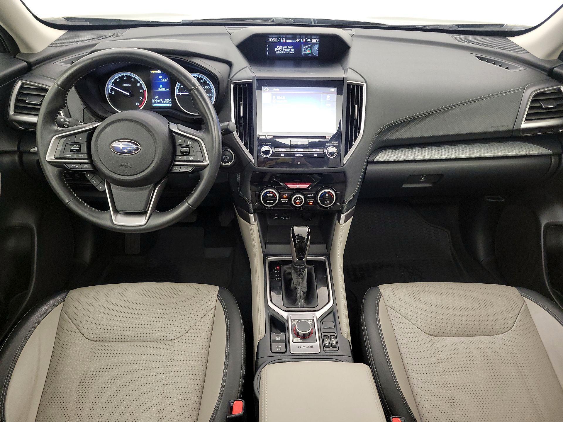 Thumbnail: 2020 Subaru Forester - 9