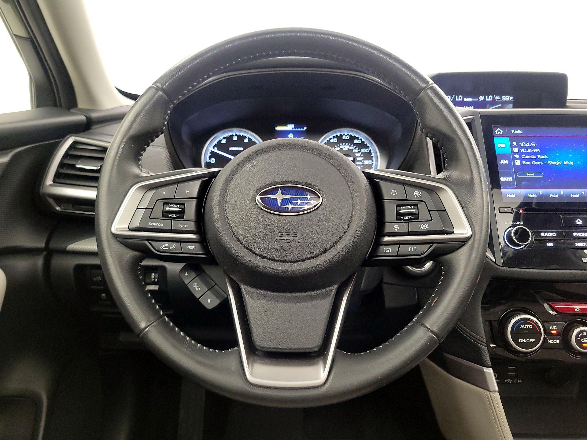 Thumbnail: 2020 Subaru Forester - 10