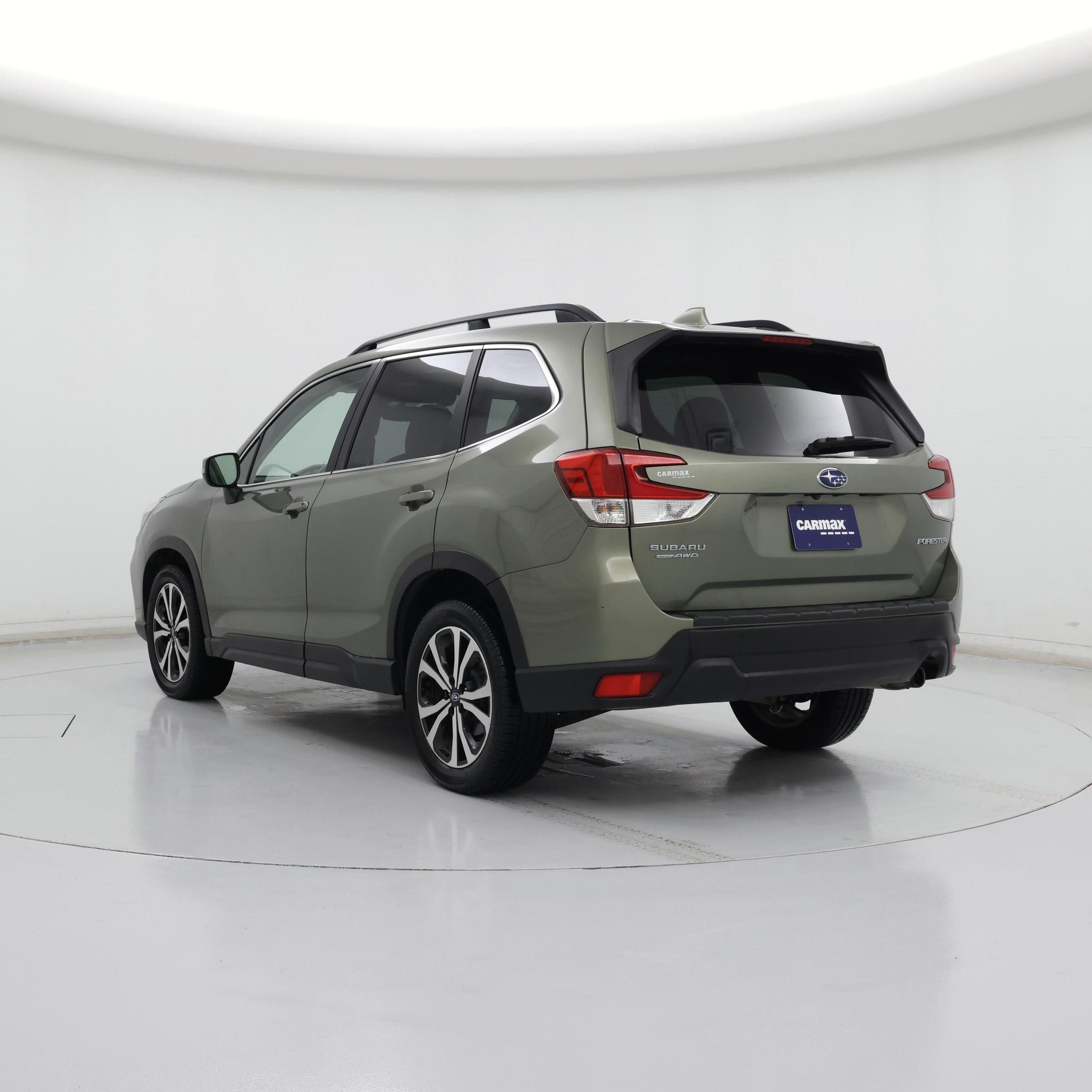 Thumbnail: 2020 Subaru Forester - 2