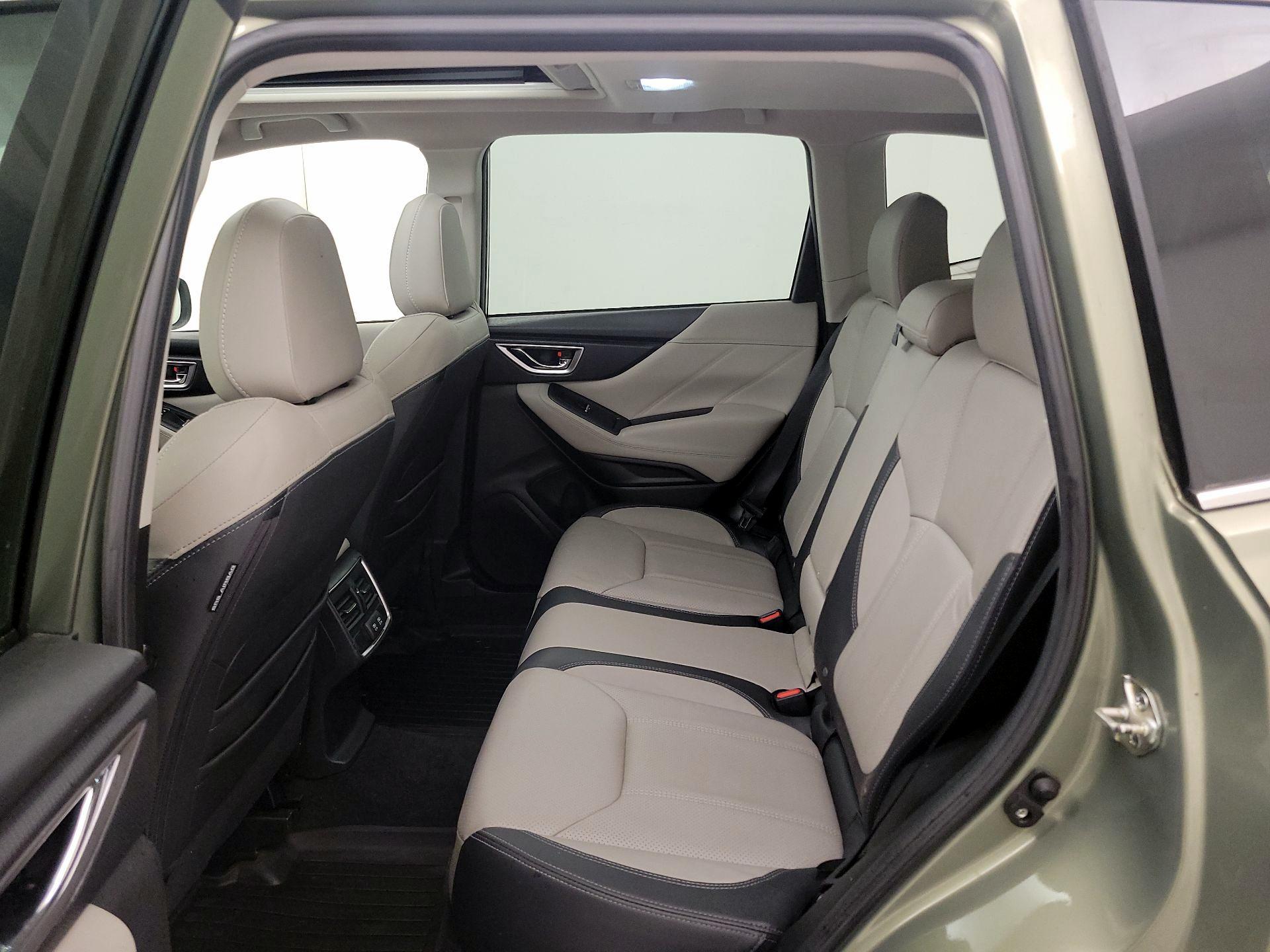 Thumbnail: 2020 Subaru Forester - 20