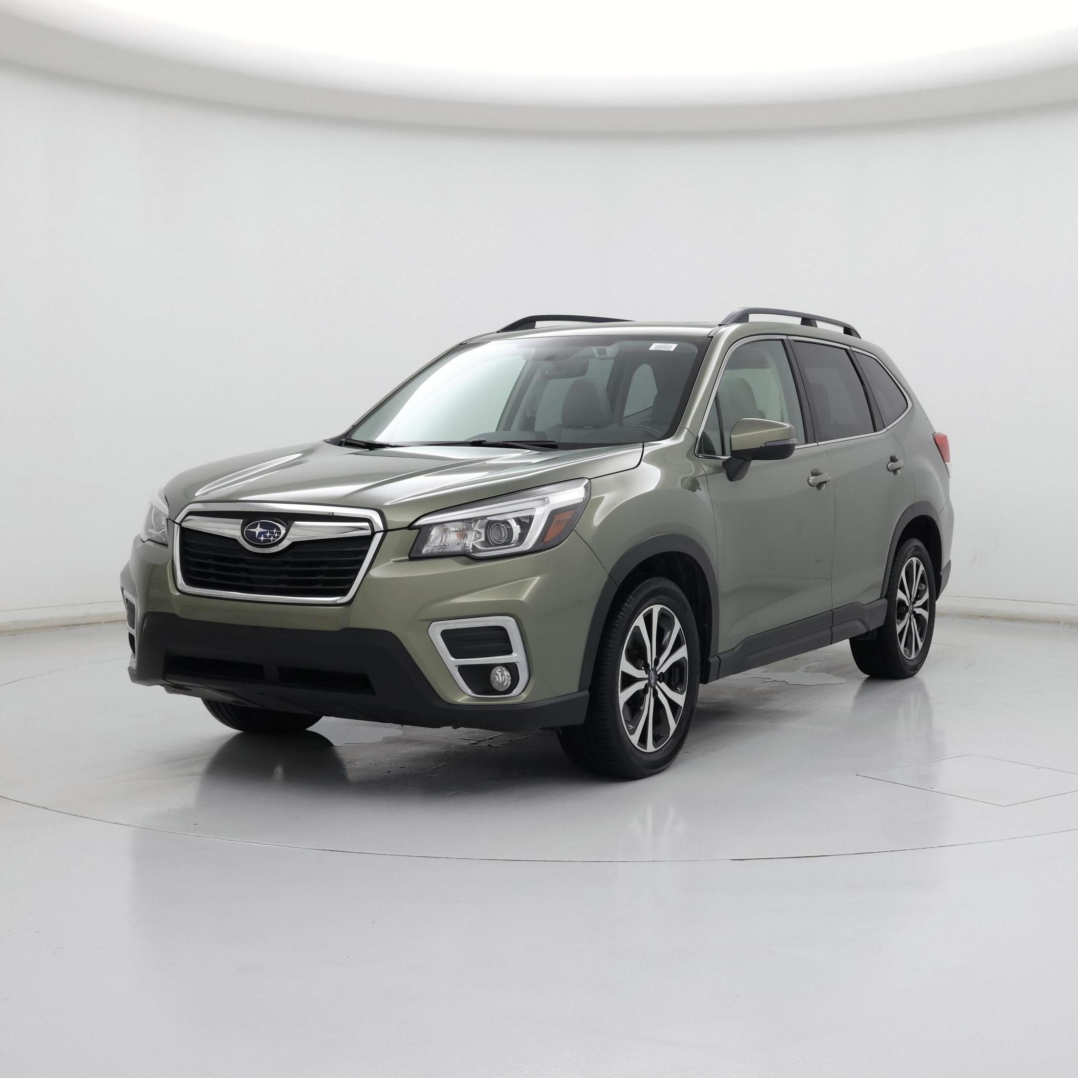 Thumbnail: 2020 Subaru Forester - 4