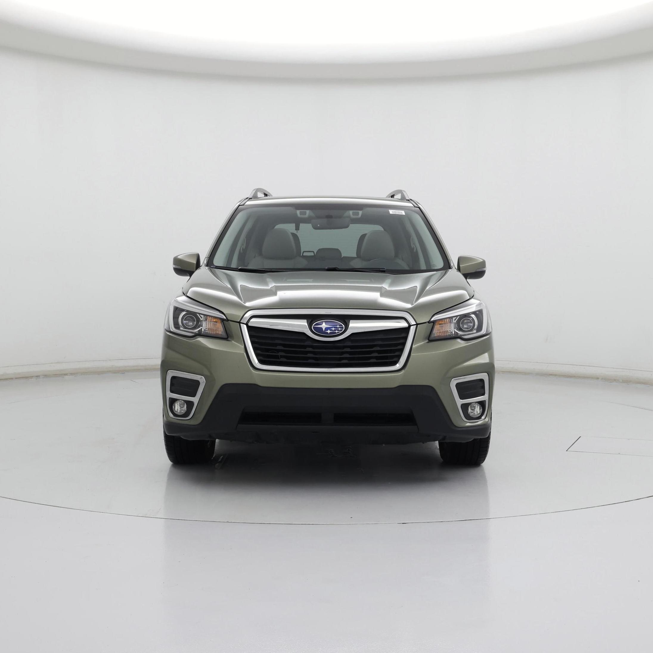 Thumbnail: 2020 Subaru Forester - 5