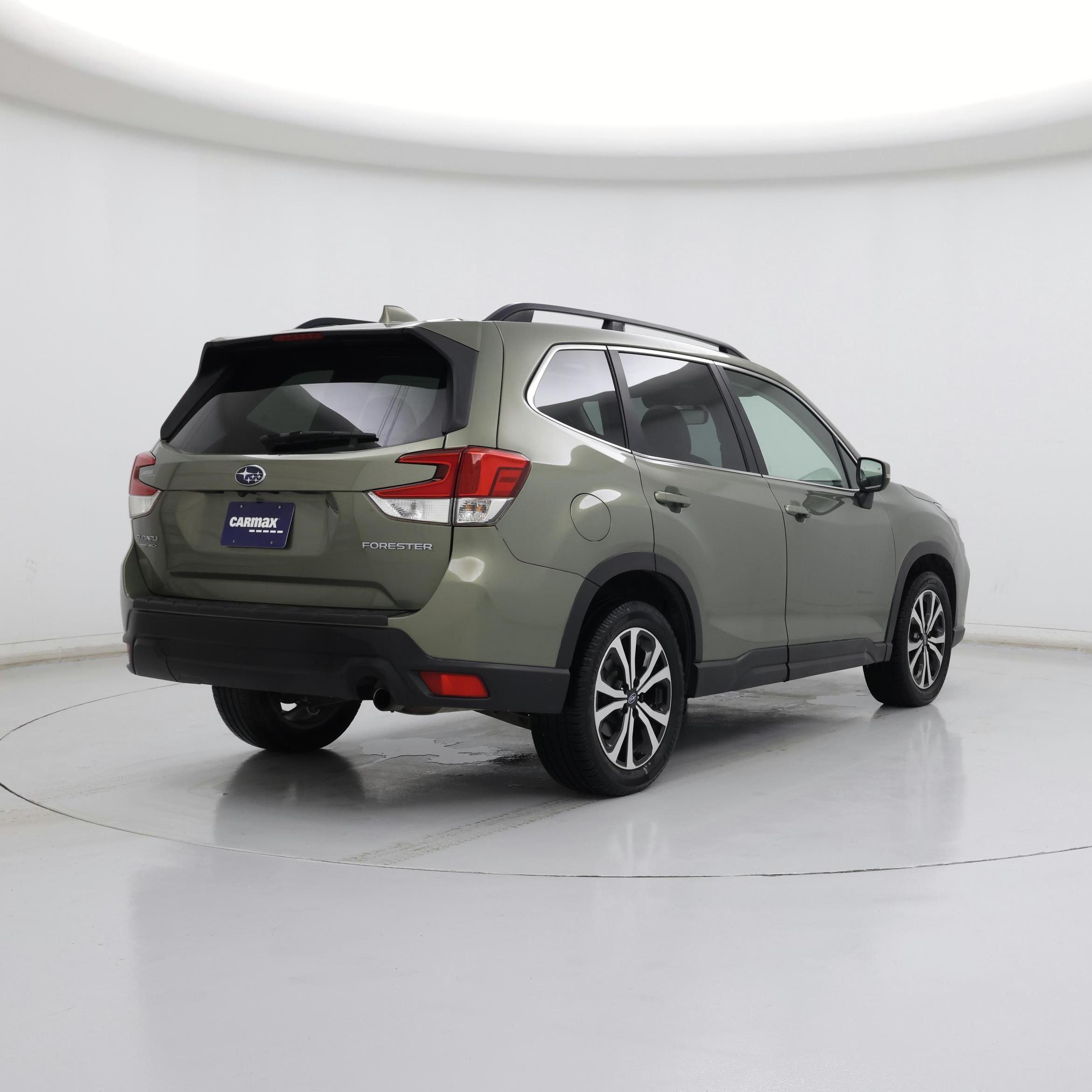 Thumbnail: 2020 Subaru Forester - 8