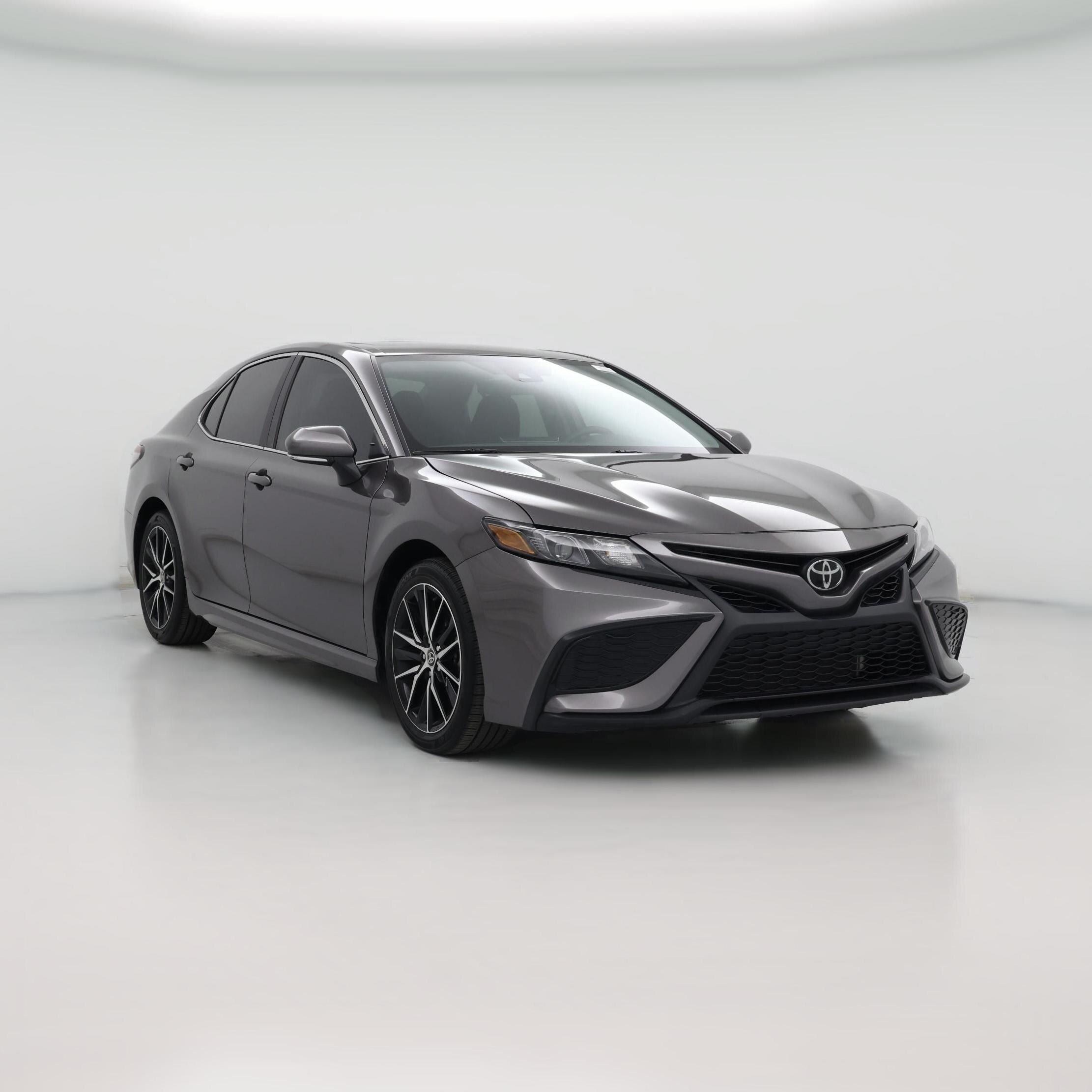 Thumbnail: 2024 Toyota Camry - 1