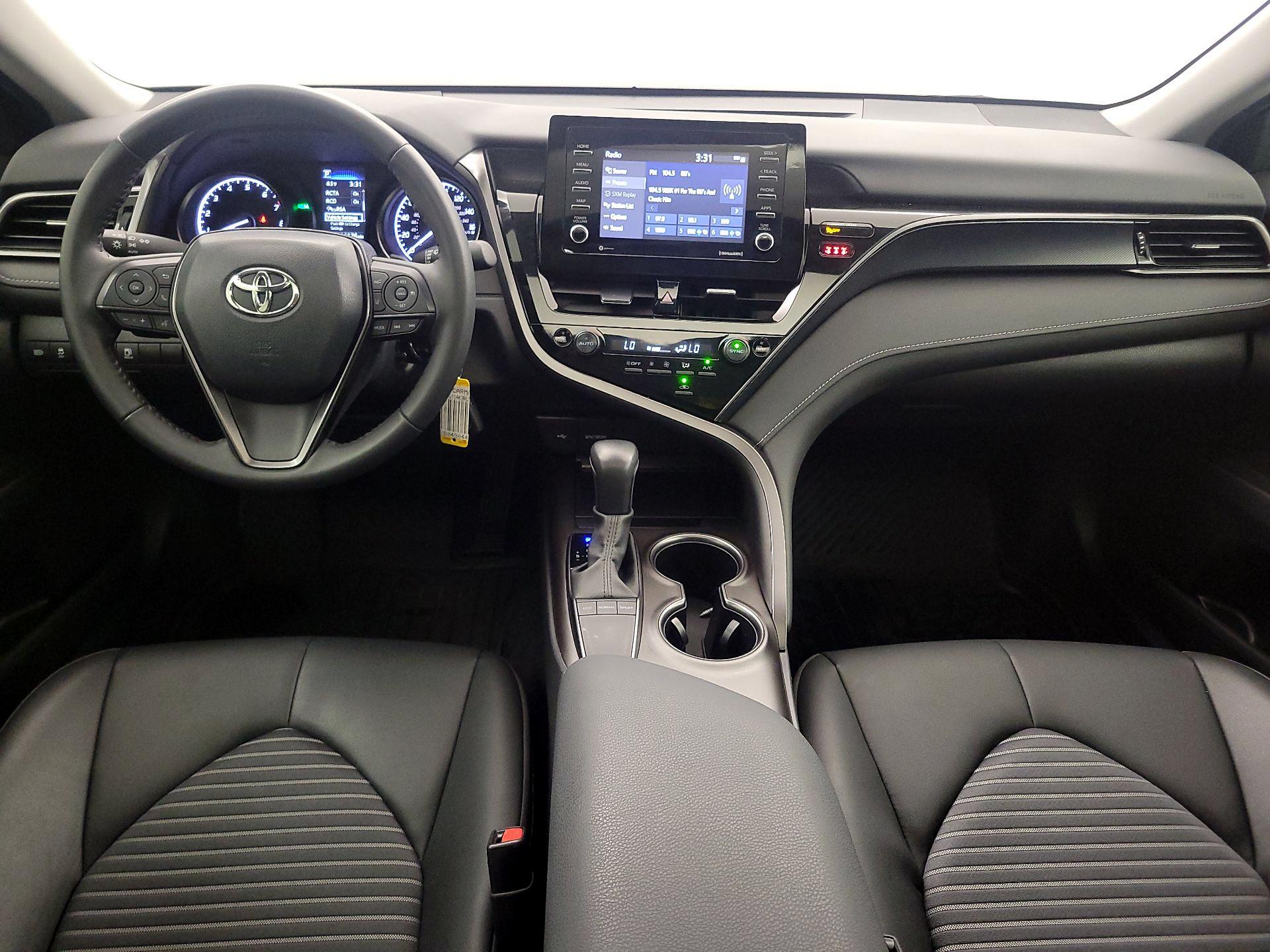 Thumbnail: 2024 Toyota Camry - 9