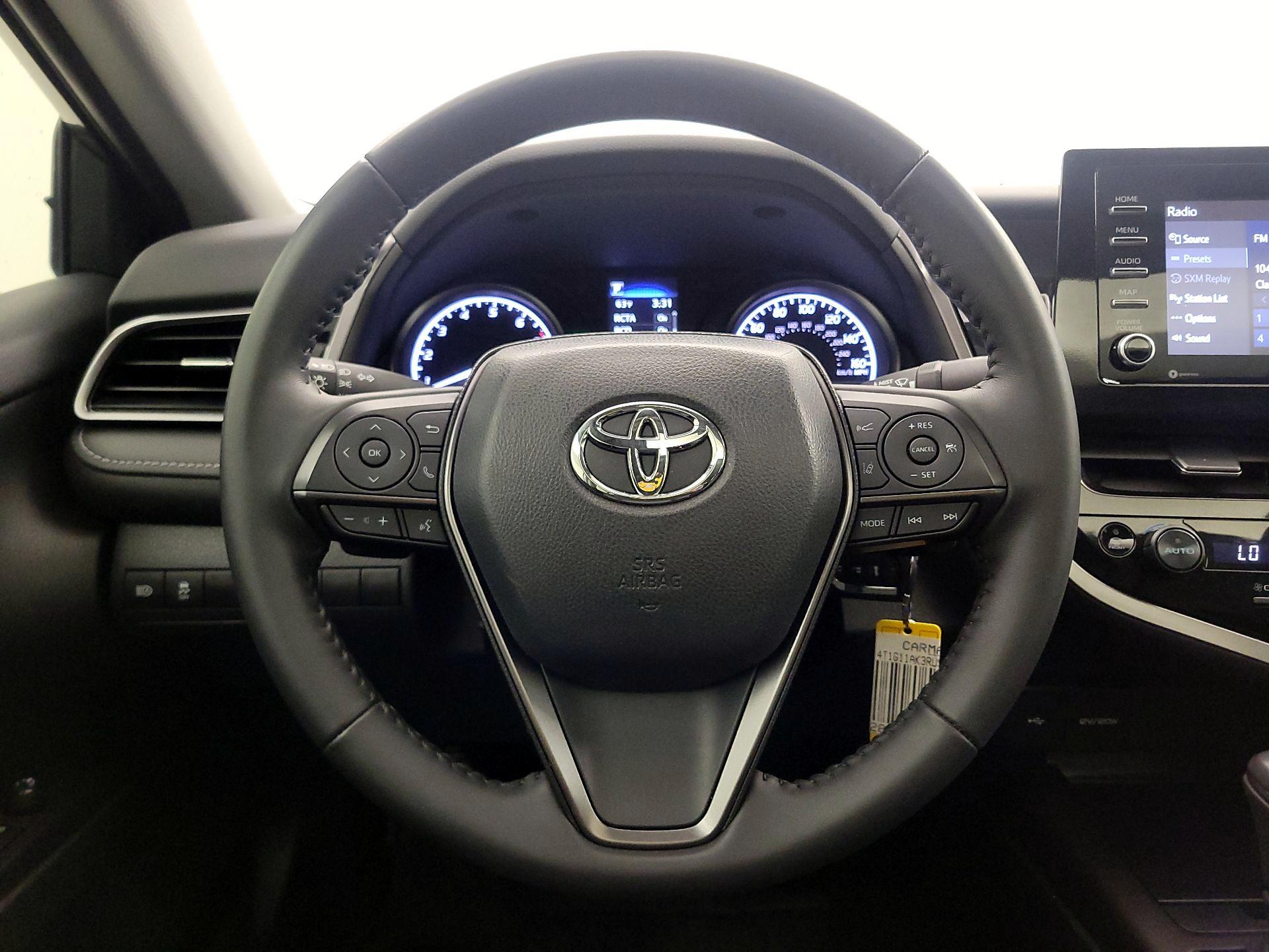 Thumbnail: 2024 Toyota Camry - 10