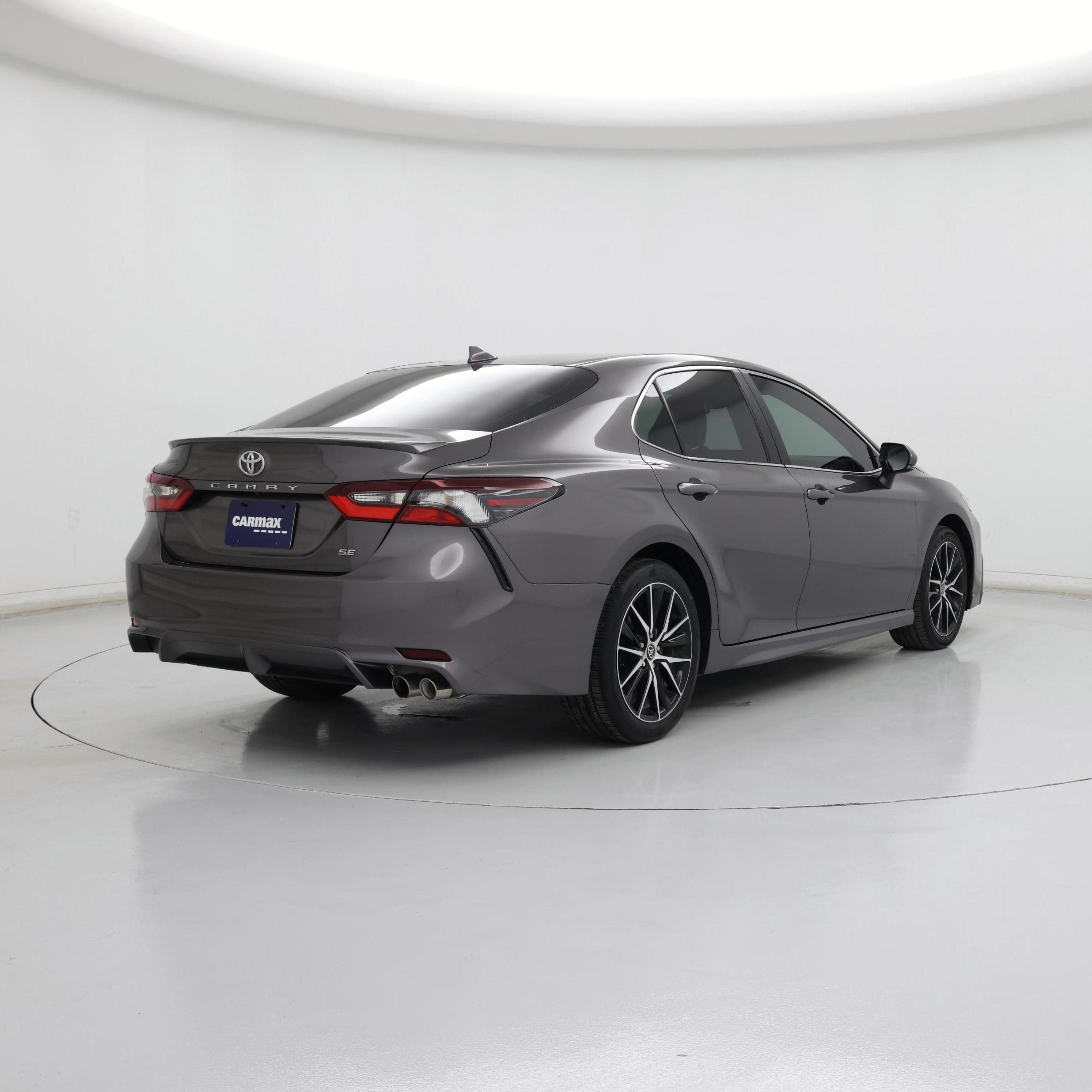 Thumbnail: 2024 Toyota Camry - 8