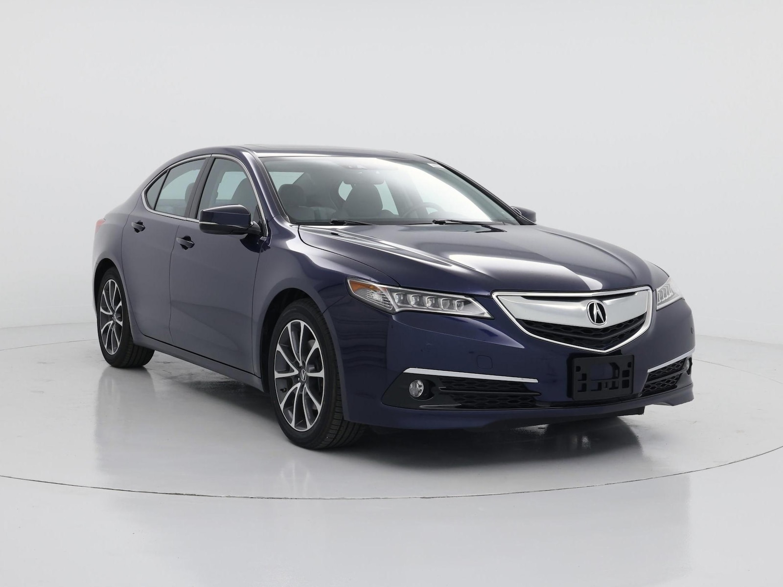 2015 Acura TLX Advance Package