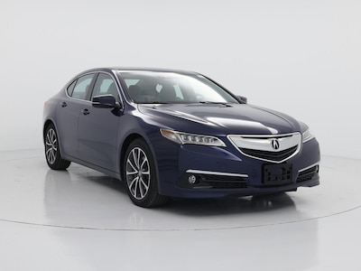 2015 Acura TLX