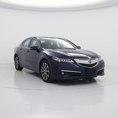 2015 Acura TLX