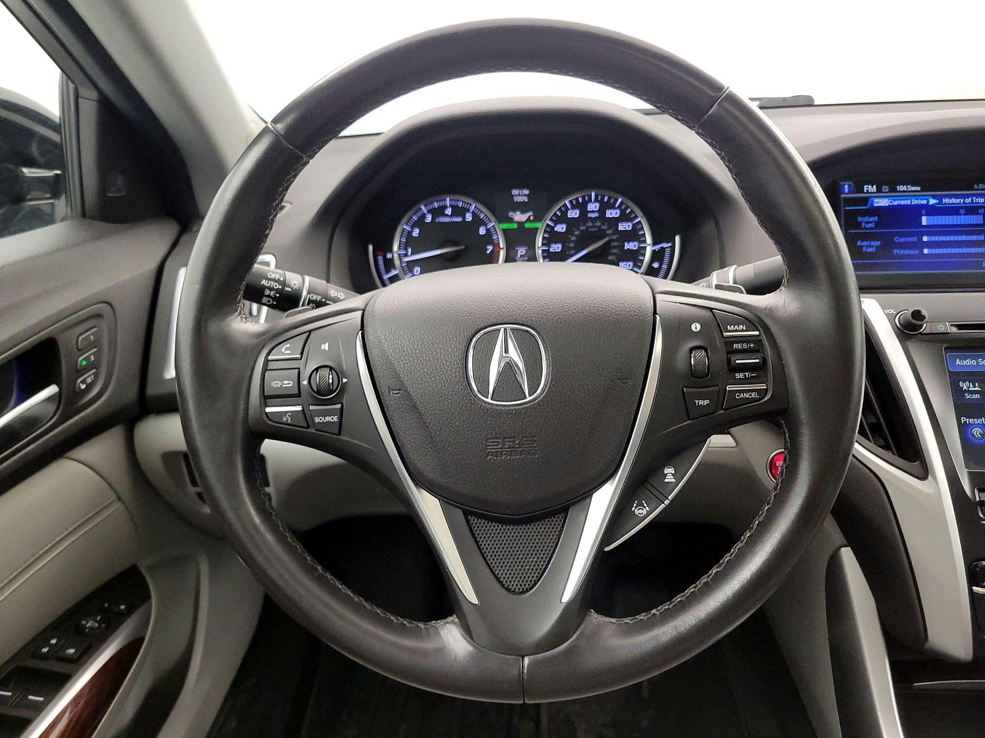 Thumbnail: 2015 Acura TLX - 10