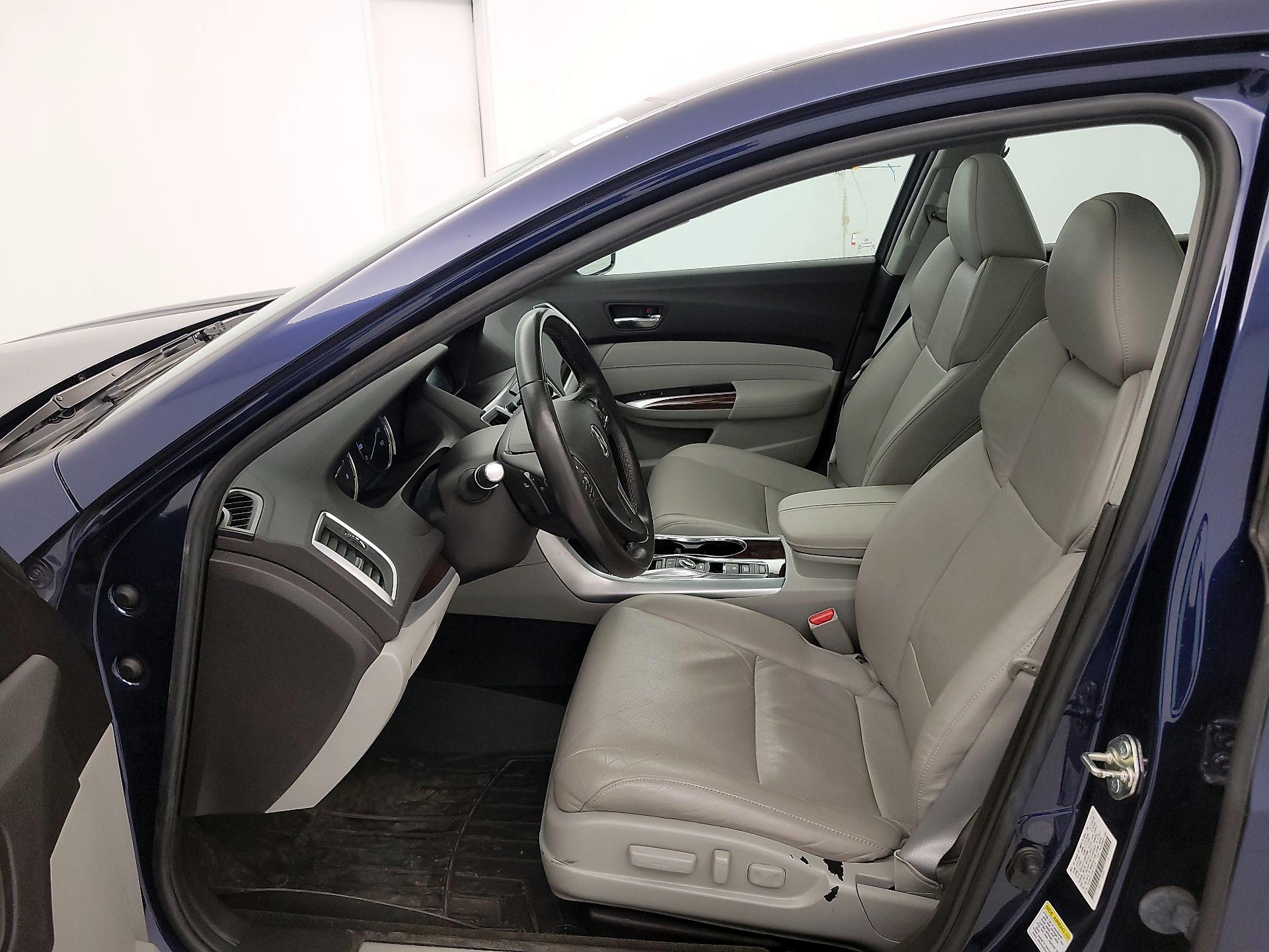 Thumbnail: 2015 Acura TLX - 11