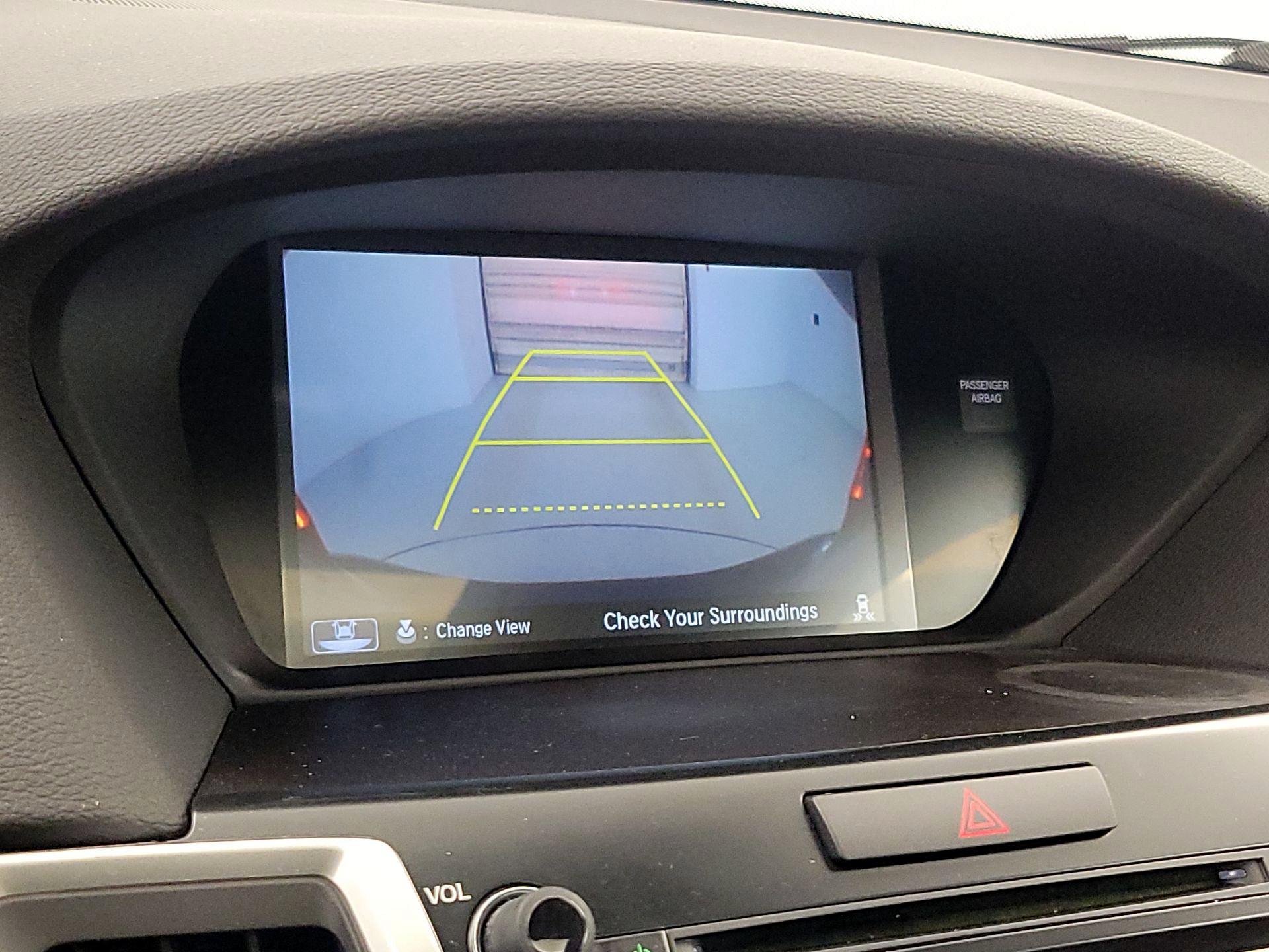 Thumbnail: 2015 Acura TLX - 14