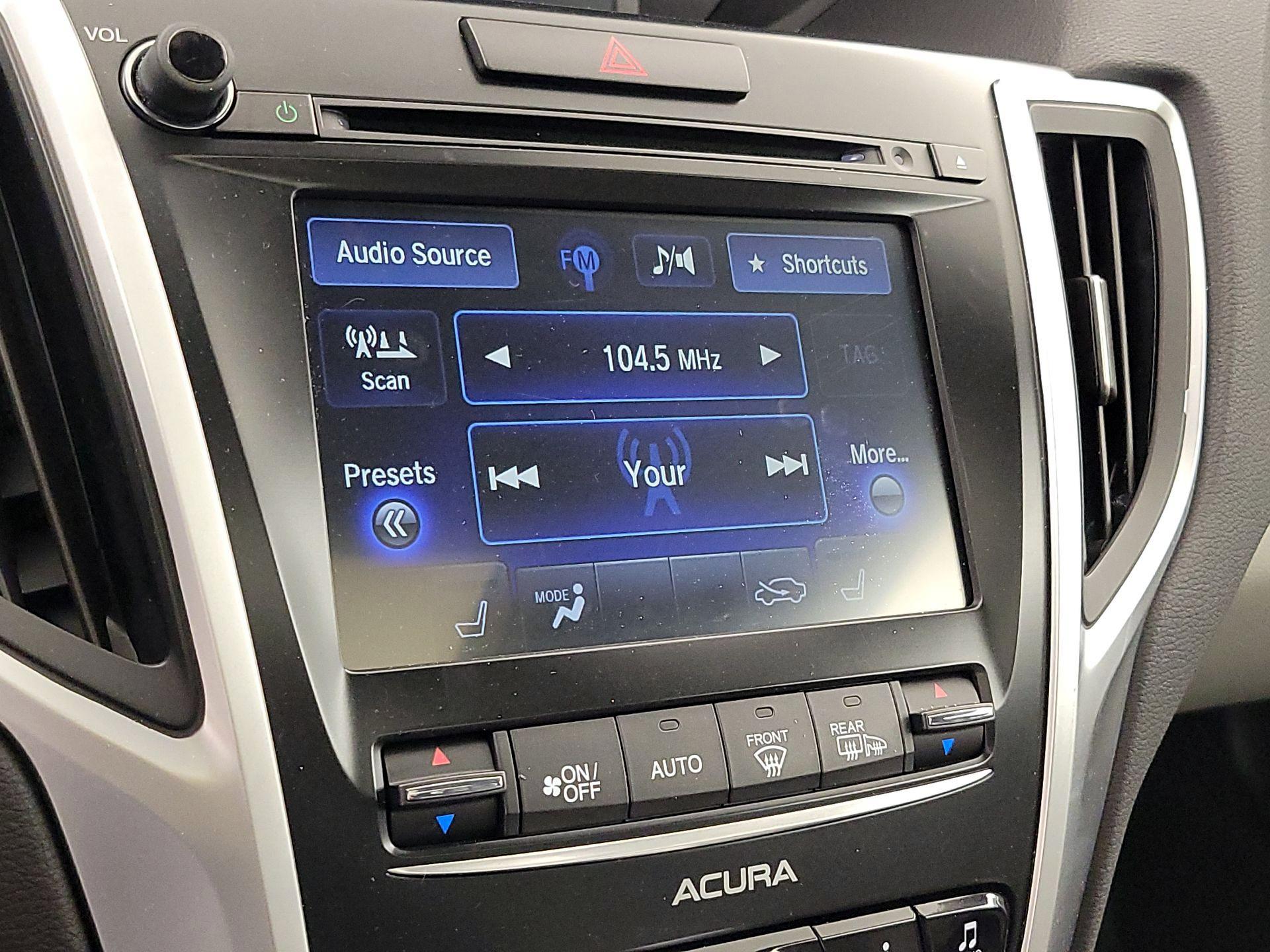 Thumbnail: 2015 Acura TLX - 15