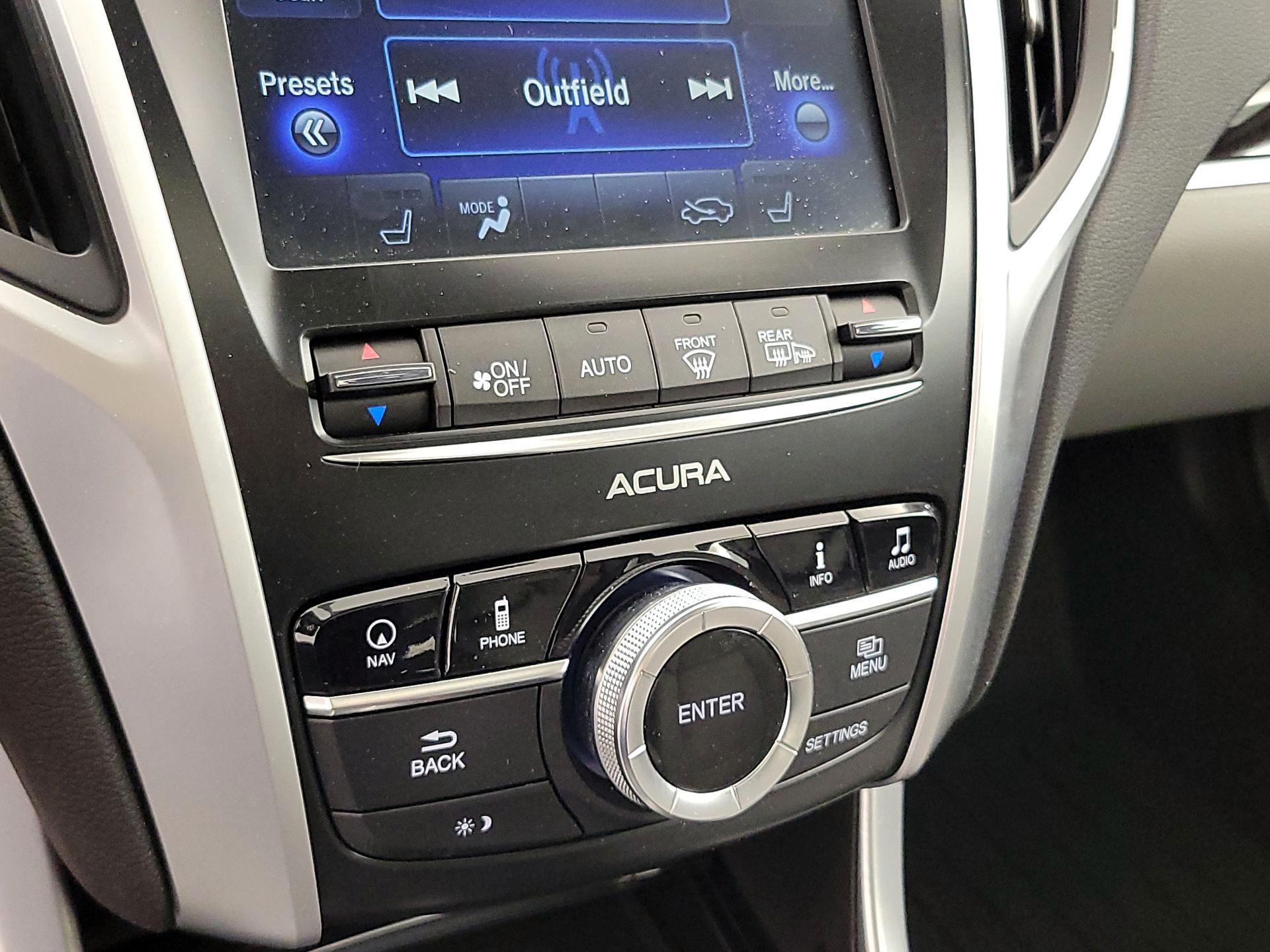 Thumbnail: 2015 Acura TLX - 16