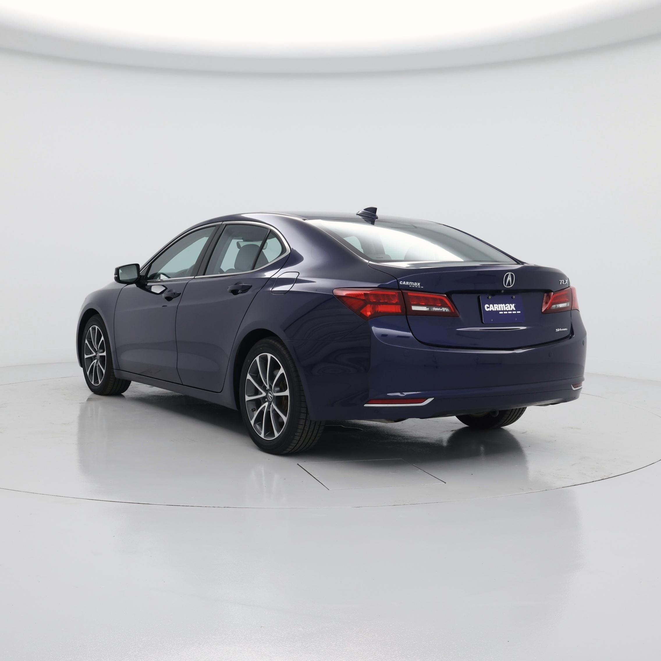 Thumbnail: 2015 Acura TLX - 2