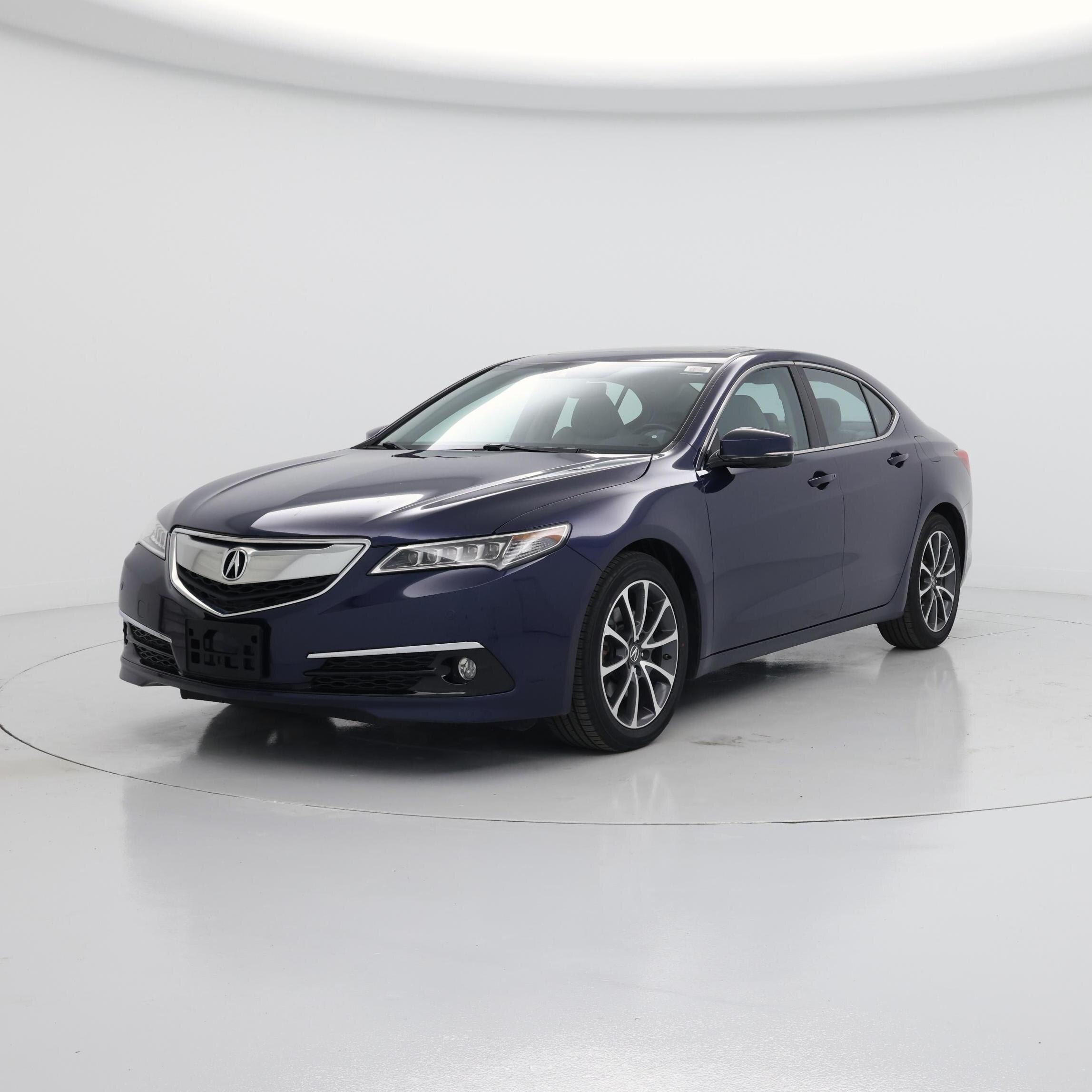 Thumbnail: 2015 Acura TLX - 4