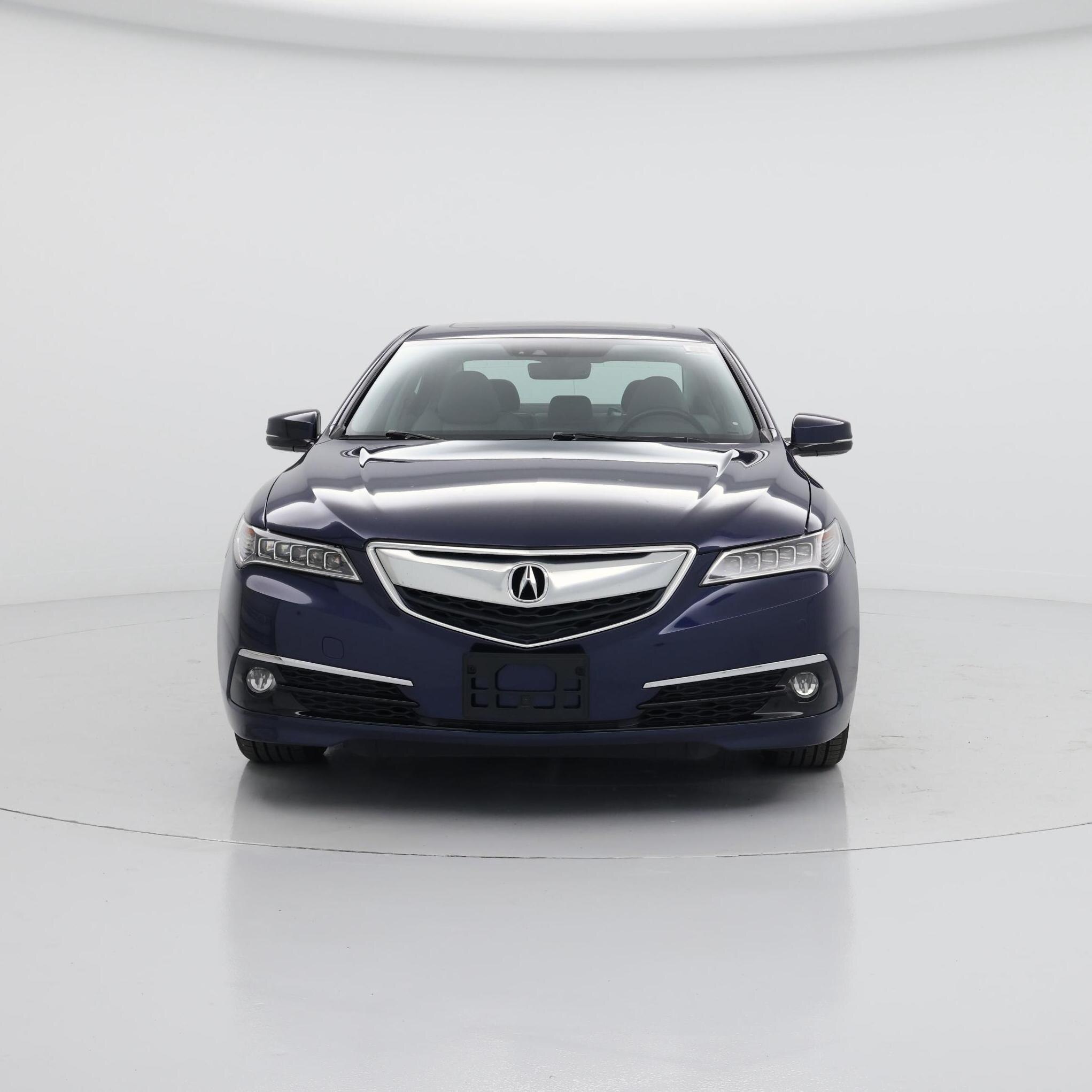 Thumbnail: 2015 Acura TLX - 5