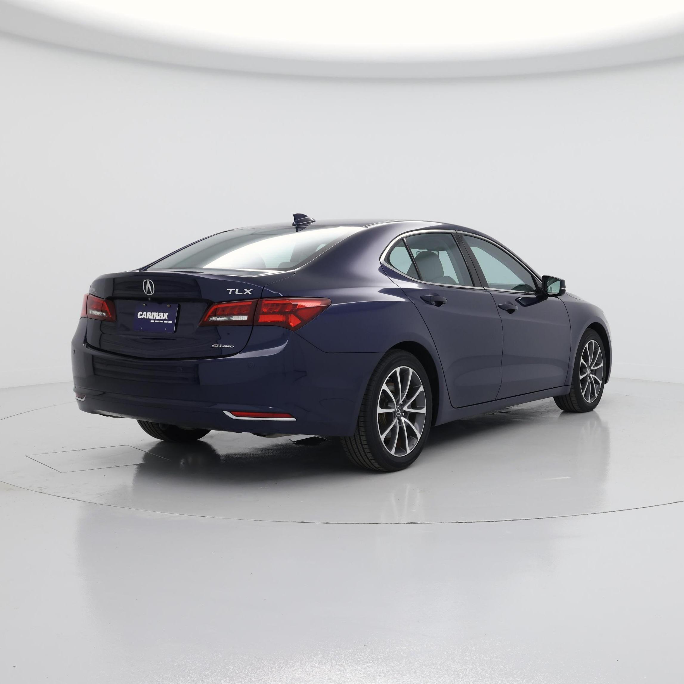 Thumbnail: 2015 Acura TLX - 8
