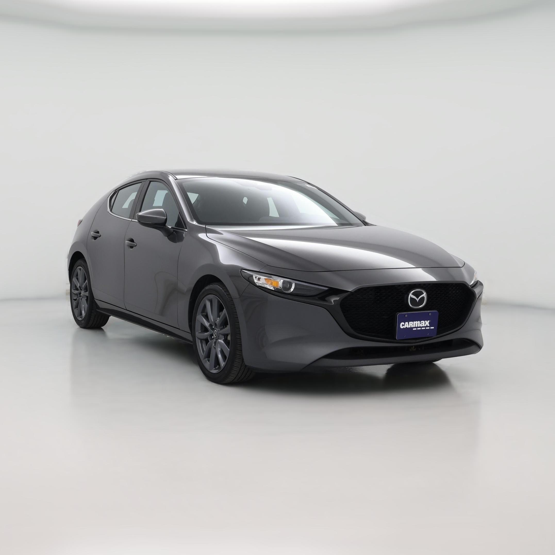 Thumbnail: 2023 Mazda Mazda3 - 1