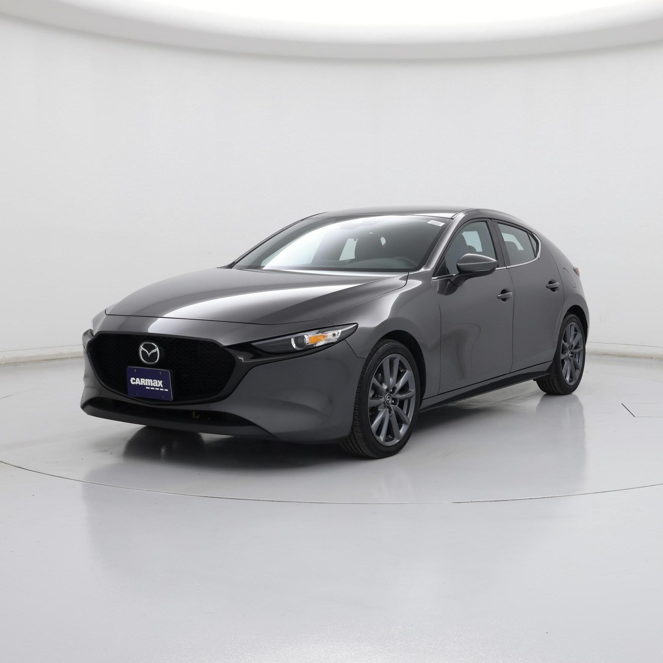 Thumbnail: 2023 Mazda Mazda3 - 4