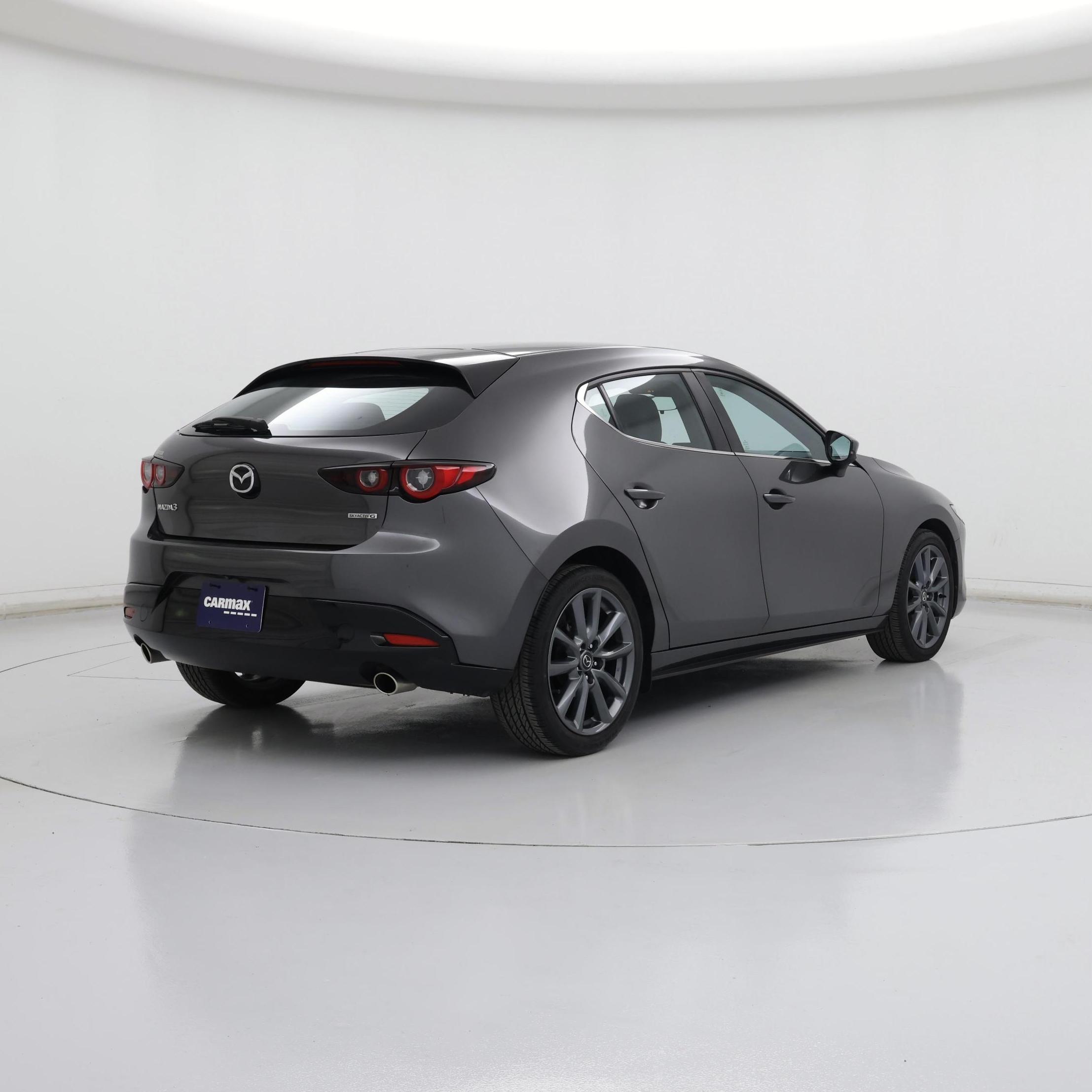 Thumbnail: 2023 Mazda Mazda3 - 8