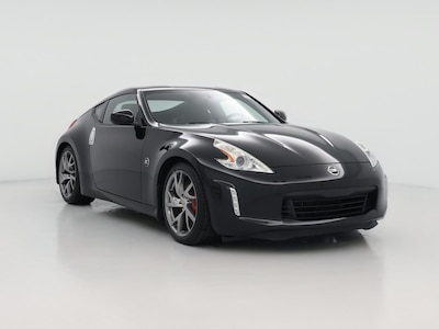 2016 Nissan 370Z Sport Tech