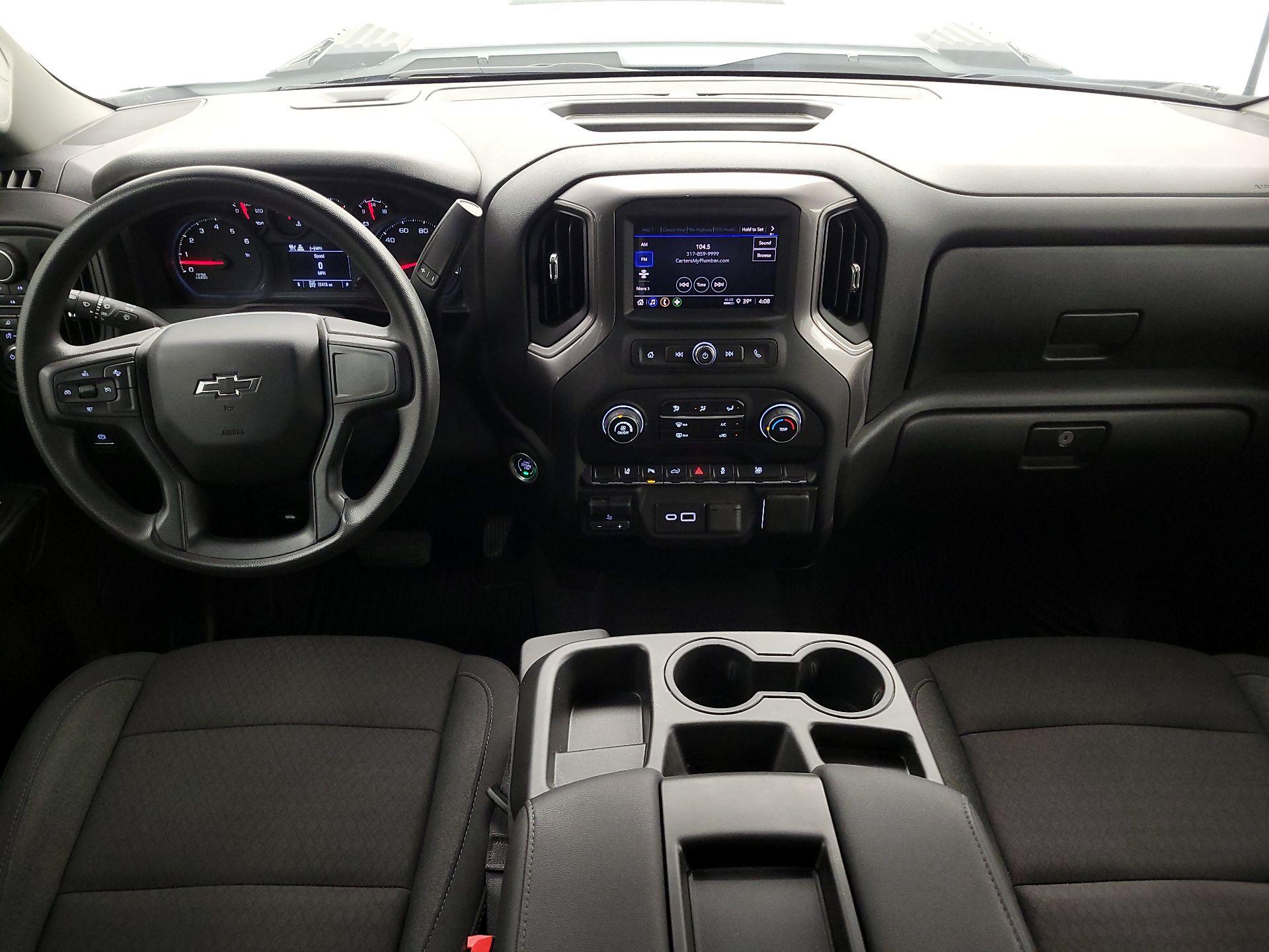 Thumbnail: 2025 Chevrolet Silverado 2500 - 9