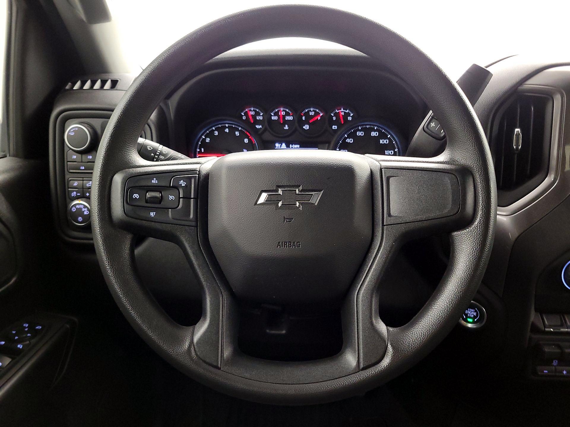 Thumbnail: 2025 Chevrolet Silverado 2500 - 10