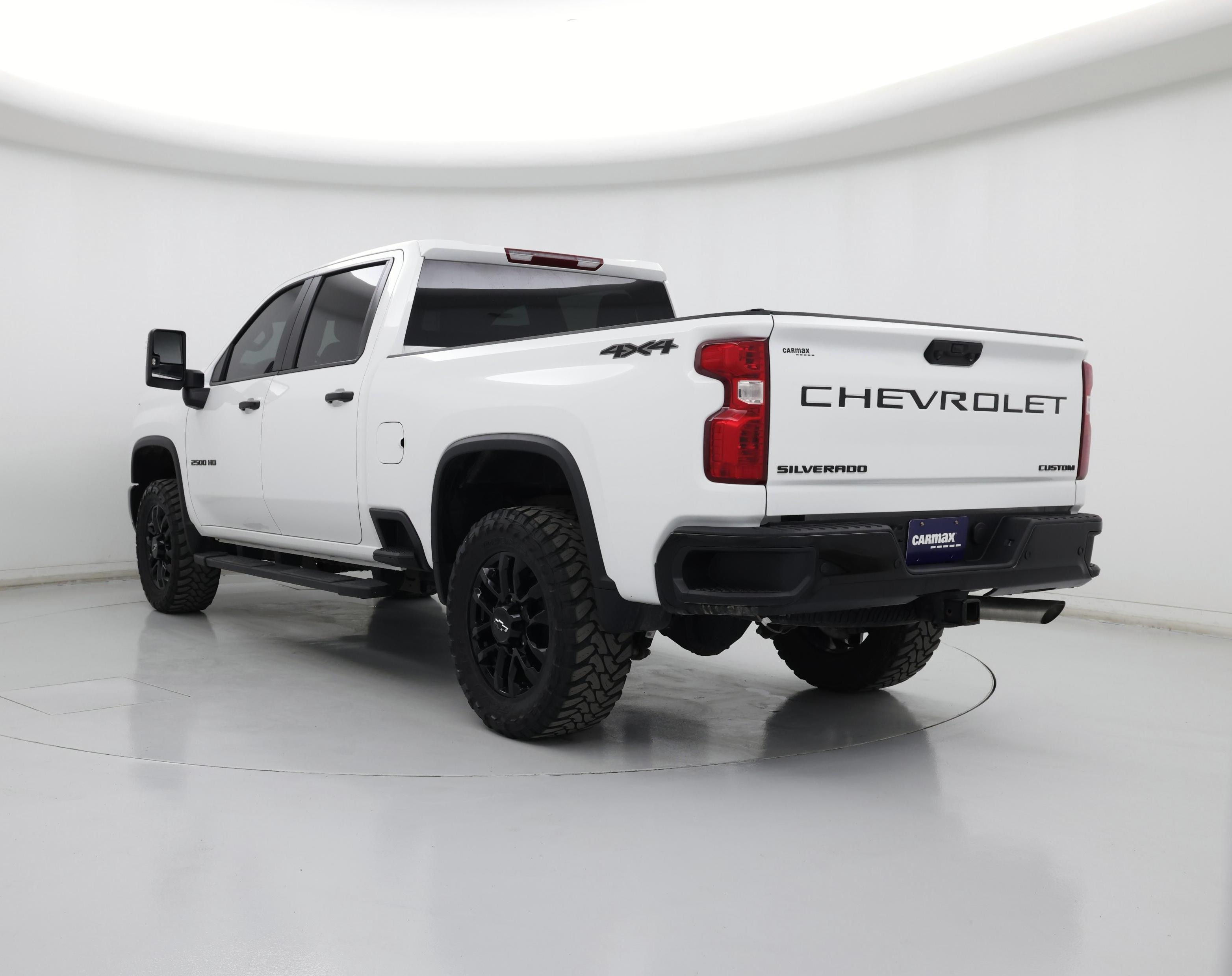 Thumbnail: 2025 Chevrolet Silverado 2500 - 2