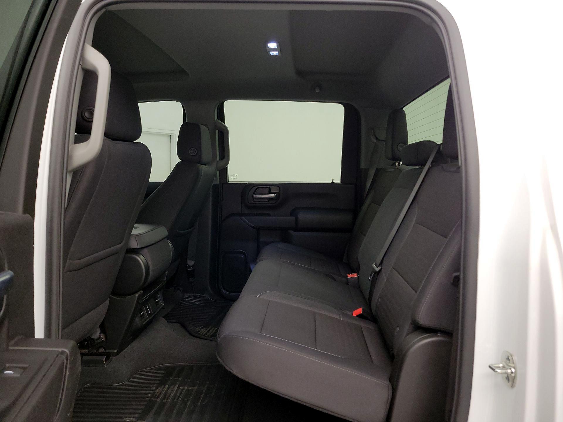 Thumbnail: 2025 Chevrolet Silverado 2500 - 19