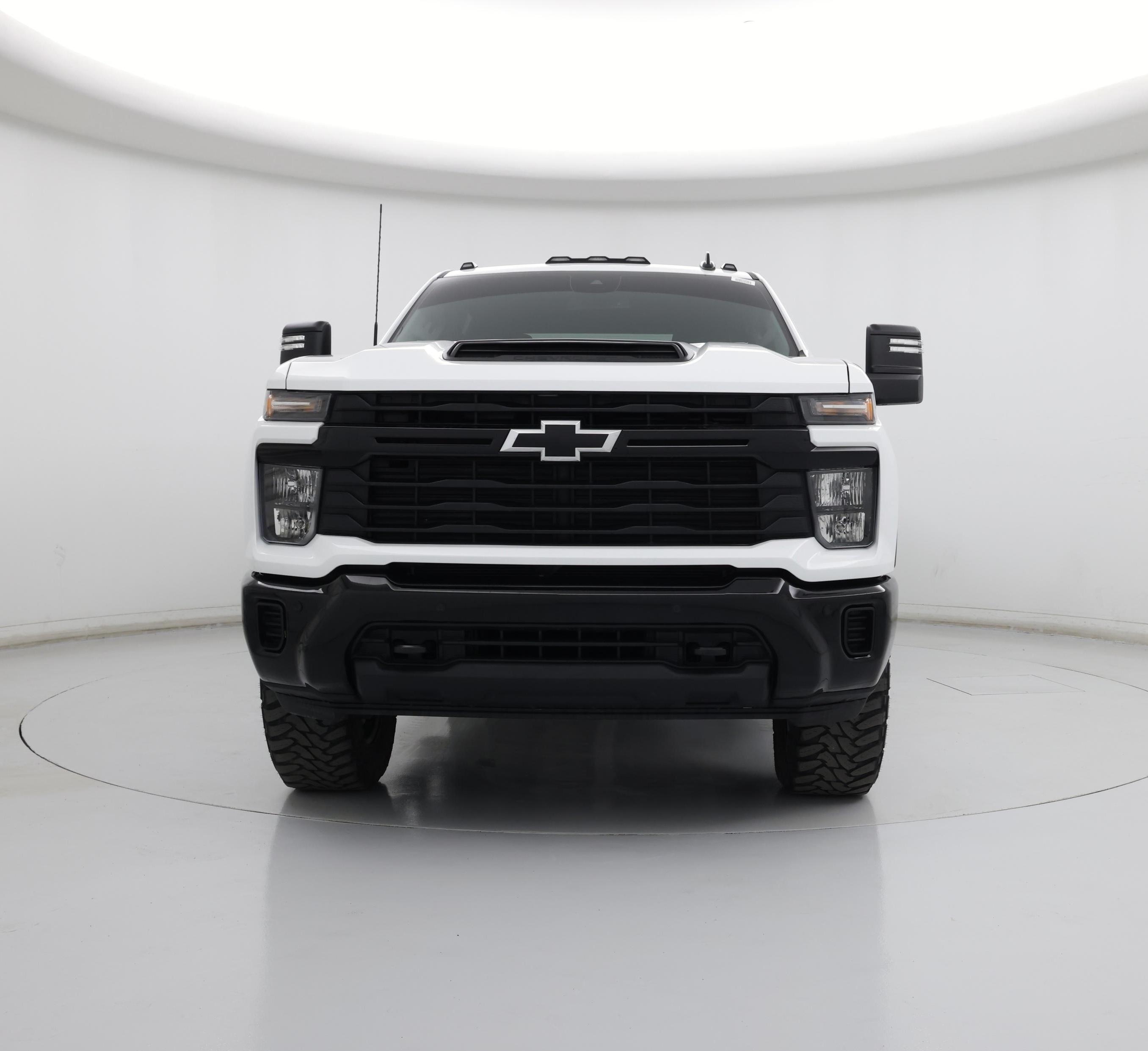 Thumbnail: 2025 Chevrolet Silverado 2500 - 5