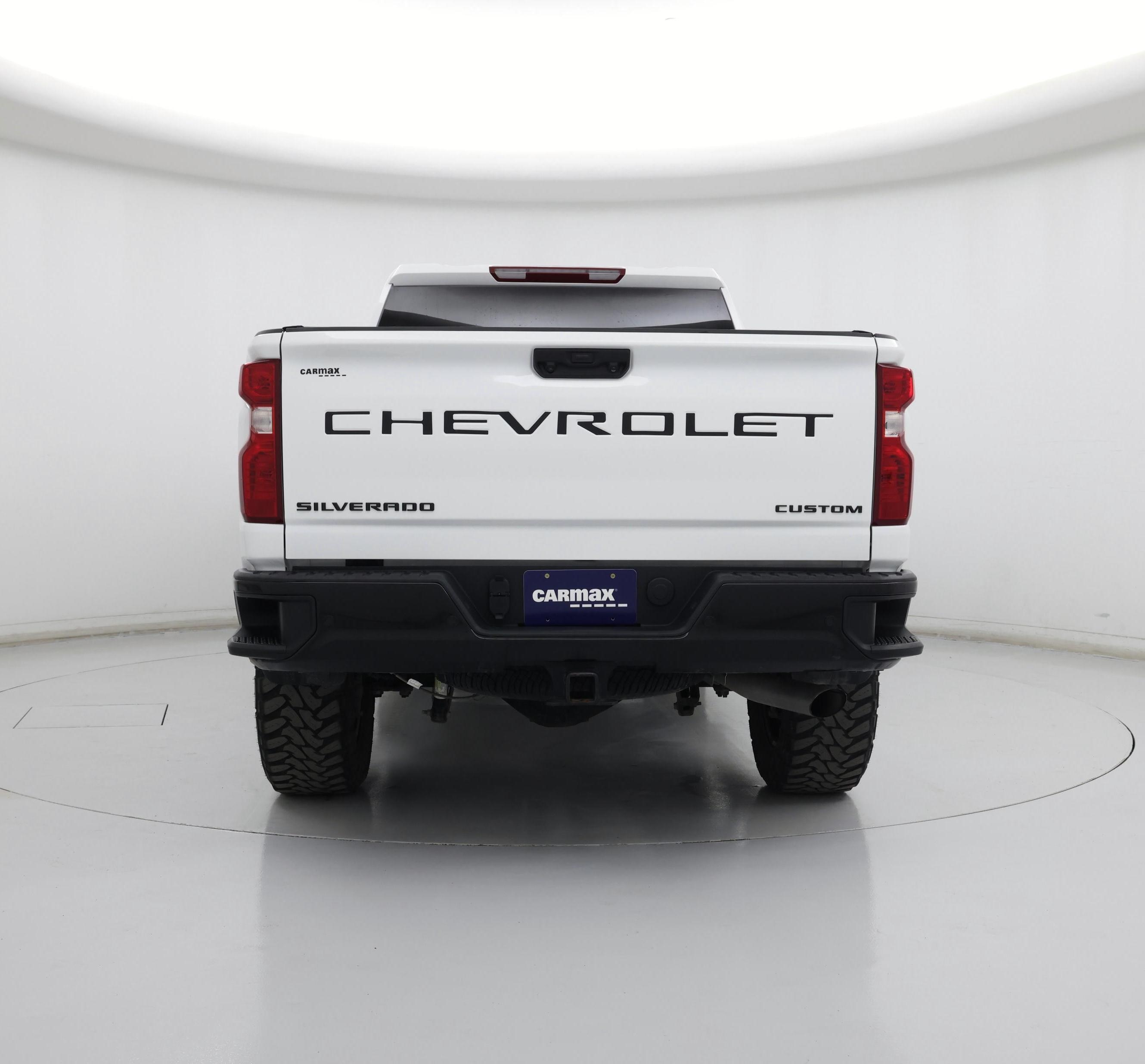 Thumbnail: 2025 Chevrolet Silverado 2500 - 6