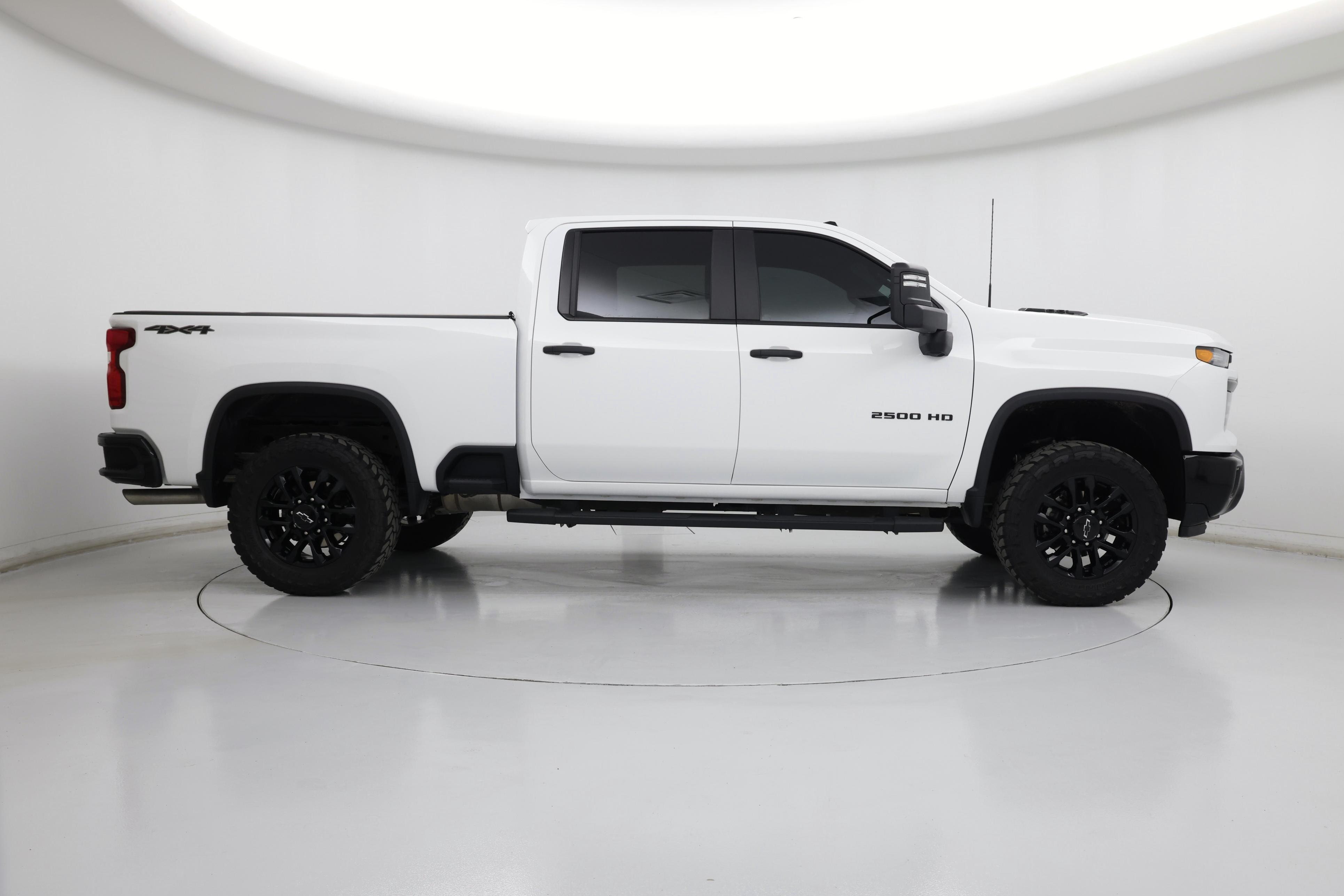 Thumbnail: 2025 Chevrolet Silverado 2500 - 7