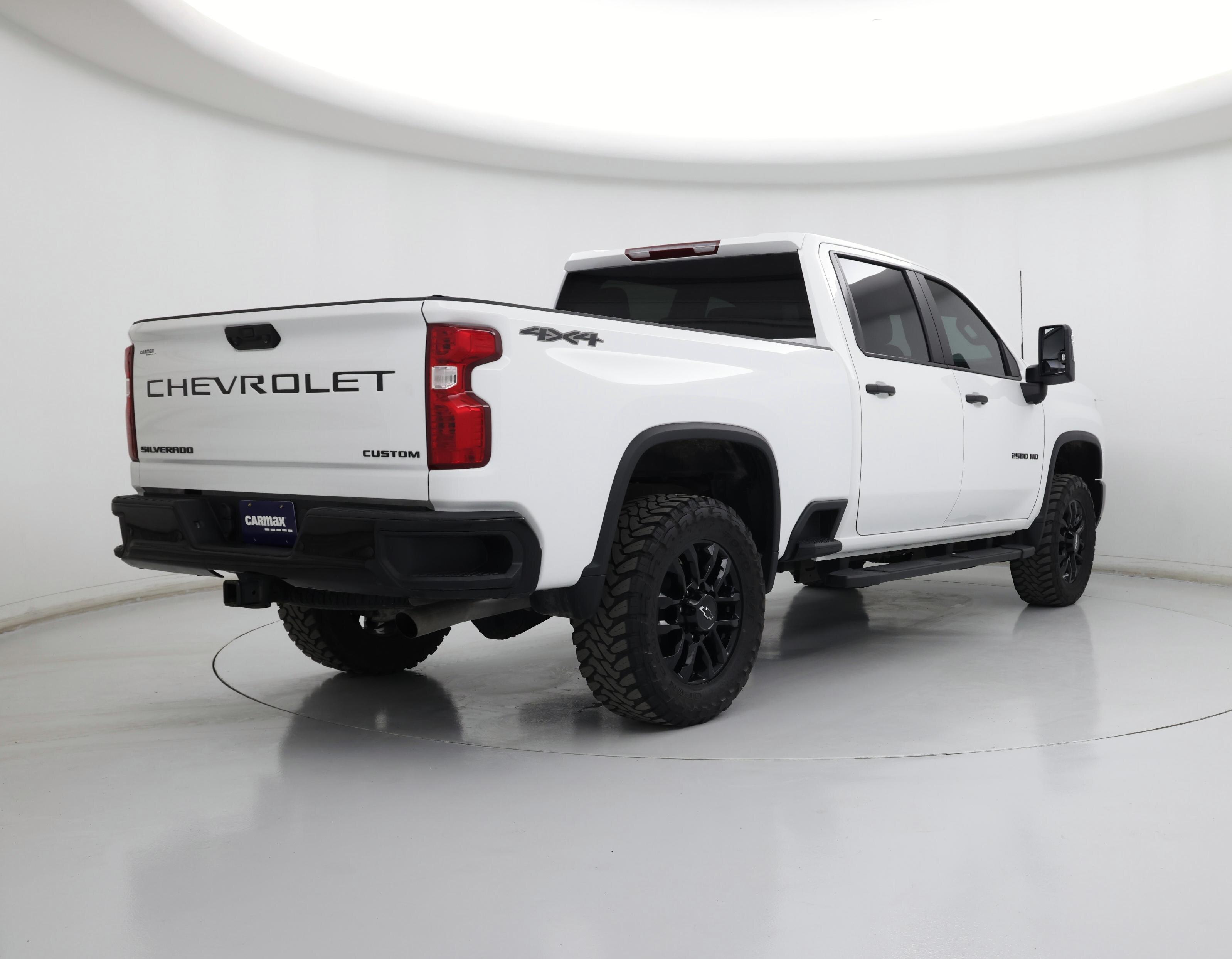 Thumbnail: 2025 Chevrolet Silverado 2500 - 8