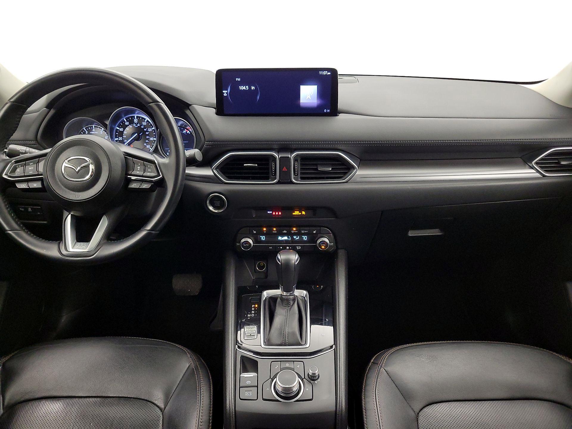 Thumbnail: 2023 Mazda CX-5 - 9