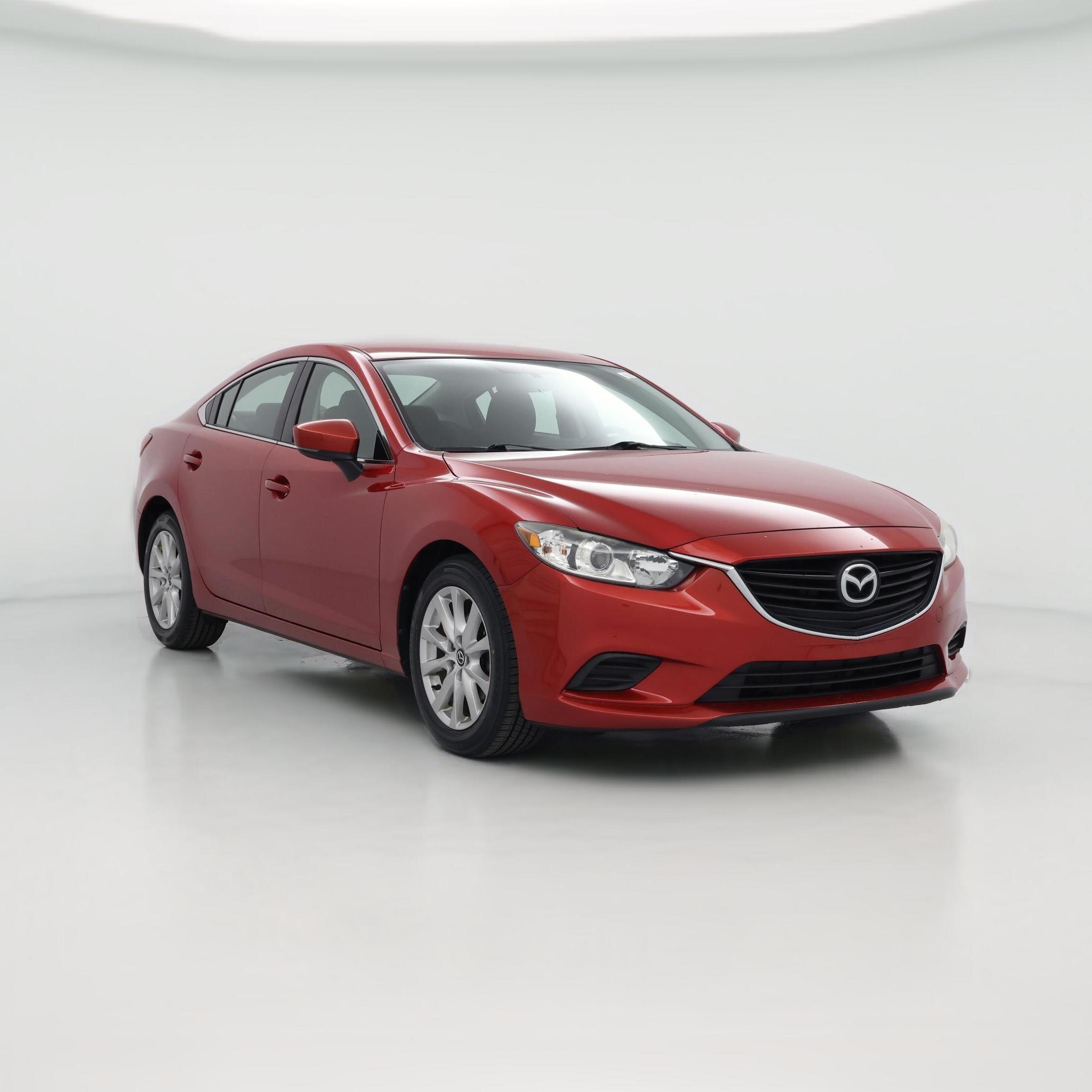 Thumbnail: 2017 Mazda Mazda6 - 1