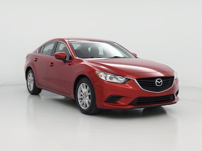2017 Mazda Mazda6 I Sport