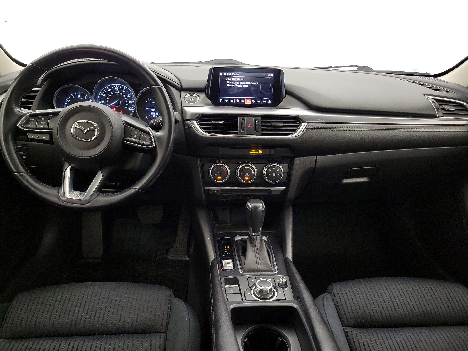 Thumbnail: 2017 Mazda Mazda6 - 9