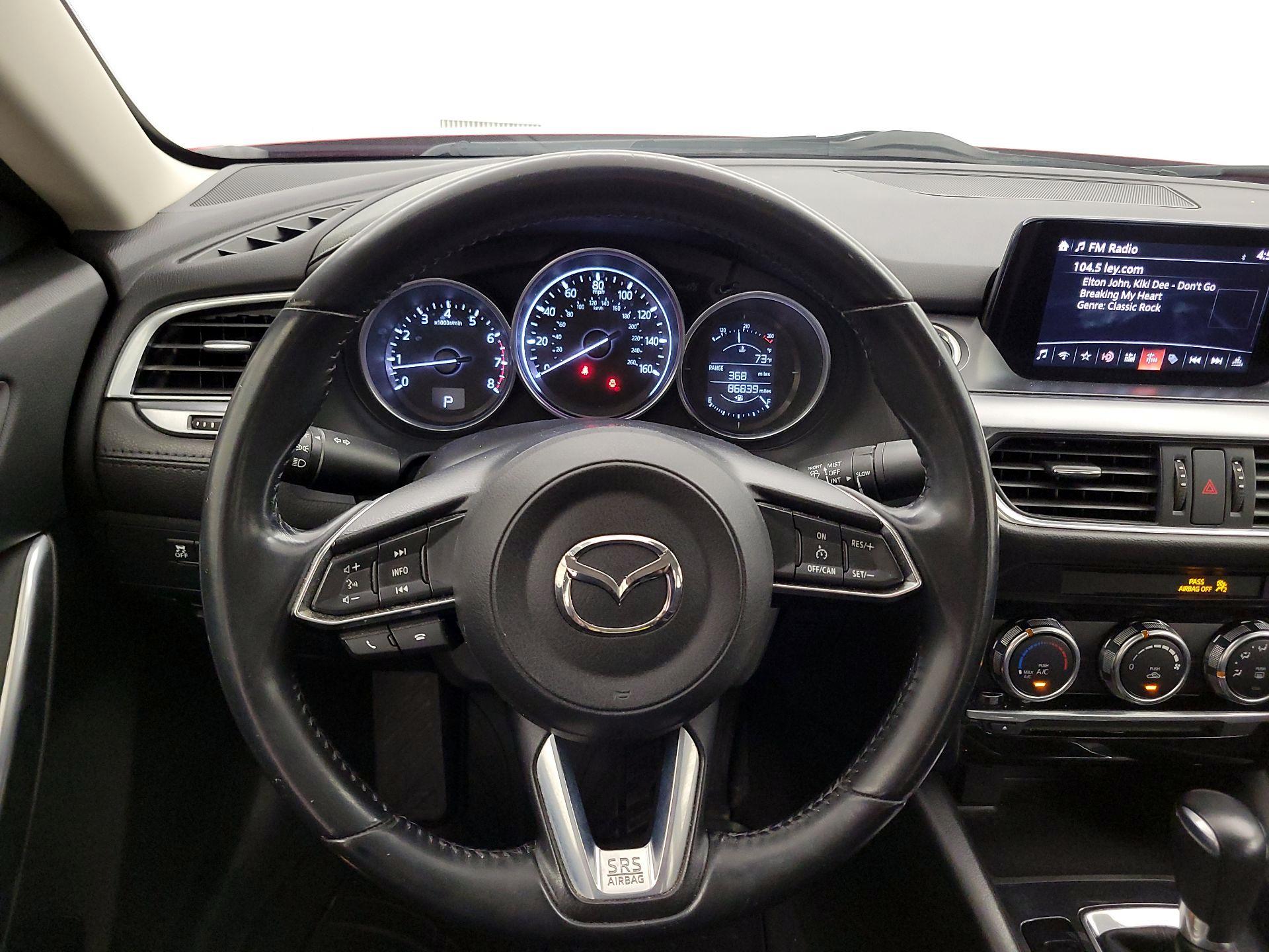 Thumbnail: 2017 Mazda Mazda6 - 10