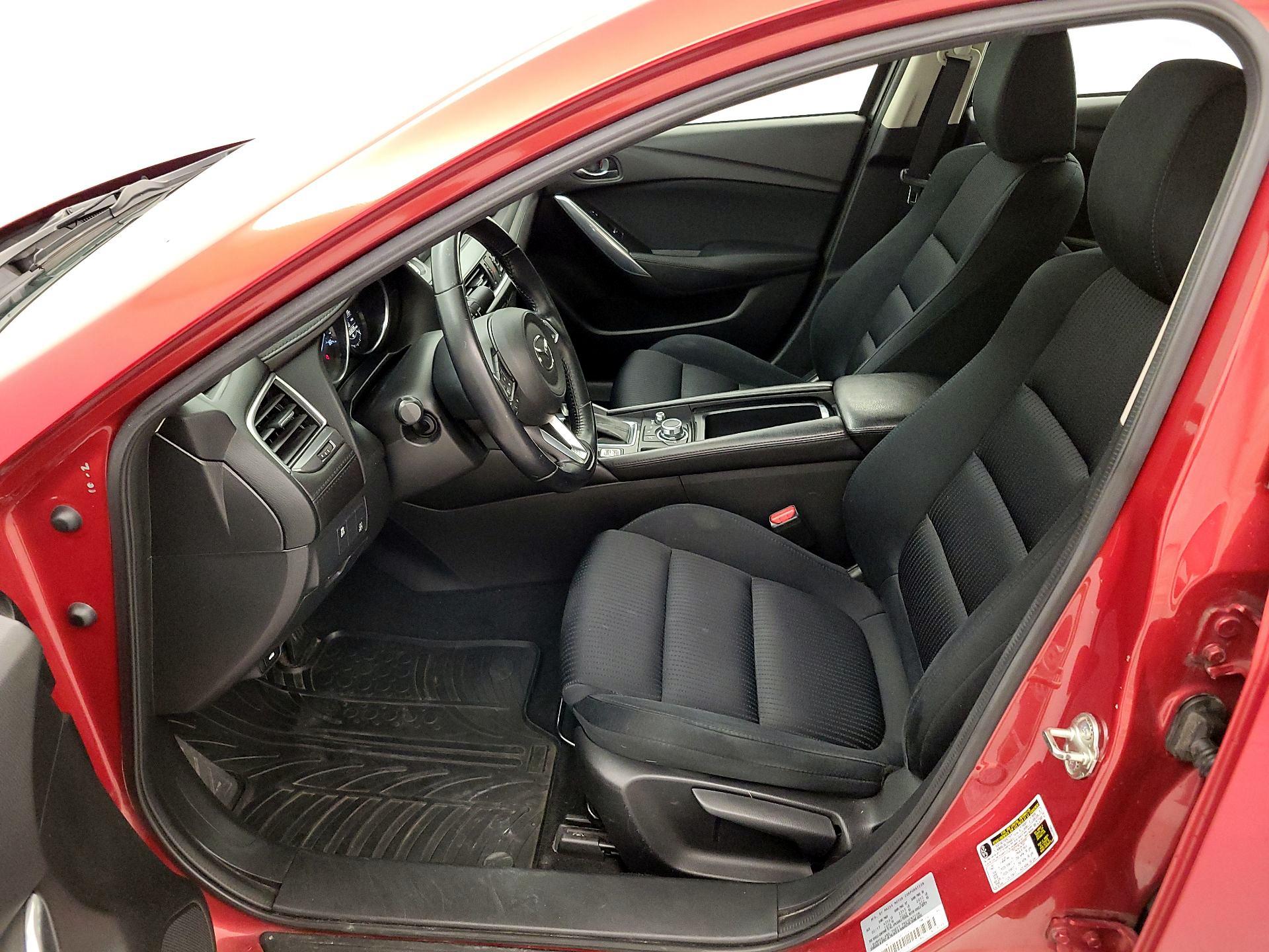 Thumbnail: 2017 Mazda Mazda6 - 11