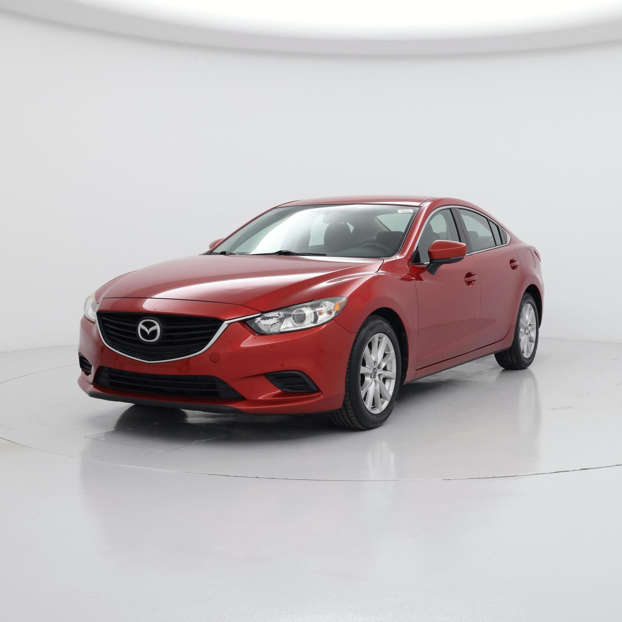 Thumbnail: 2017 Mazda Mazda6 - 4
