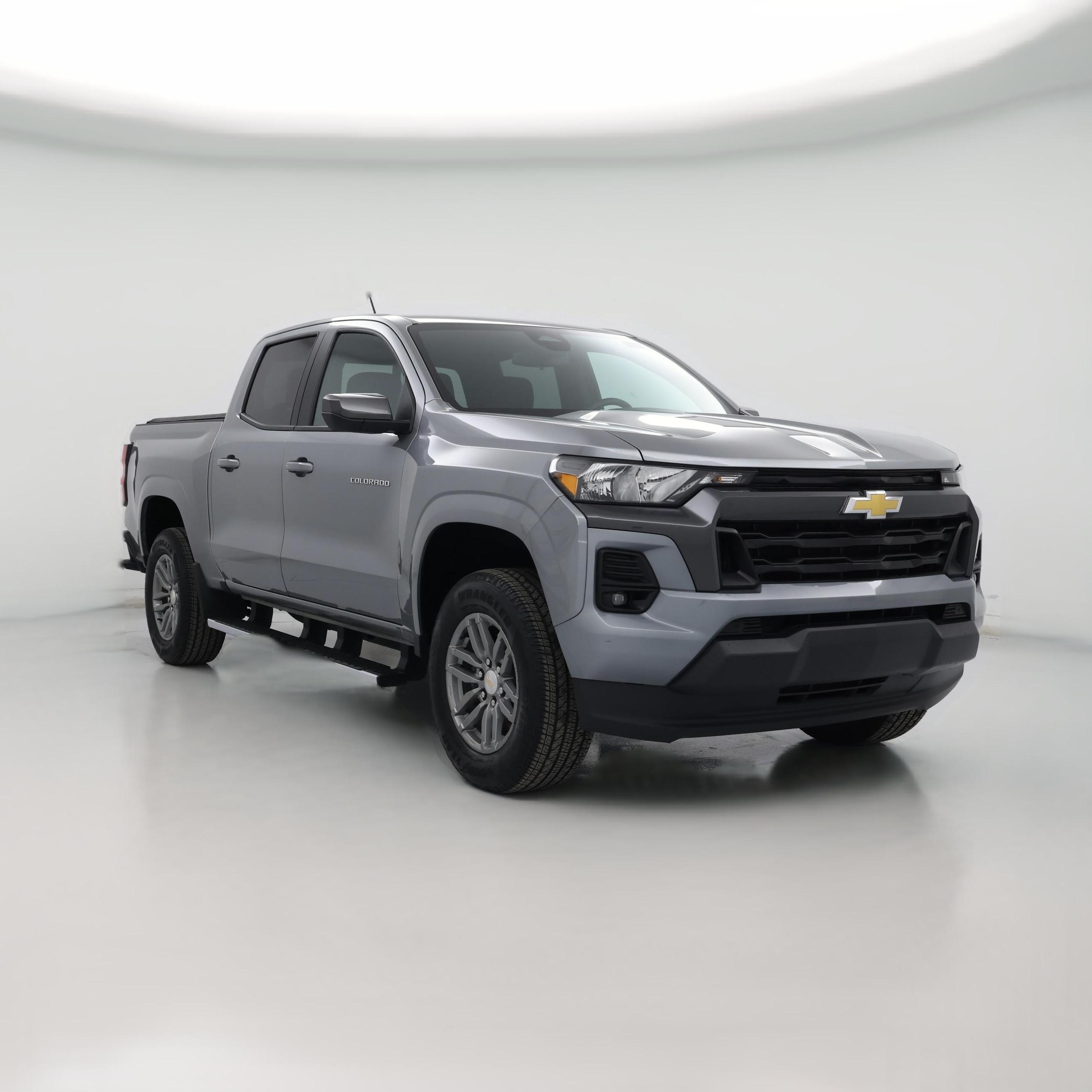 Thumbnail: 2024 Chevrolet Colorado - 1