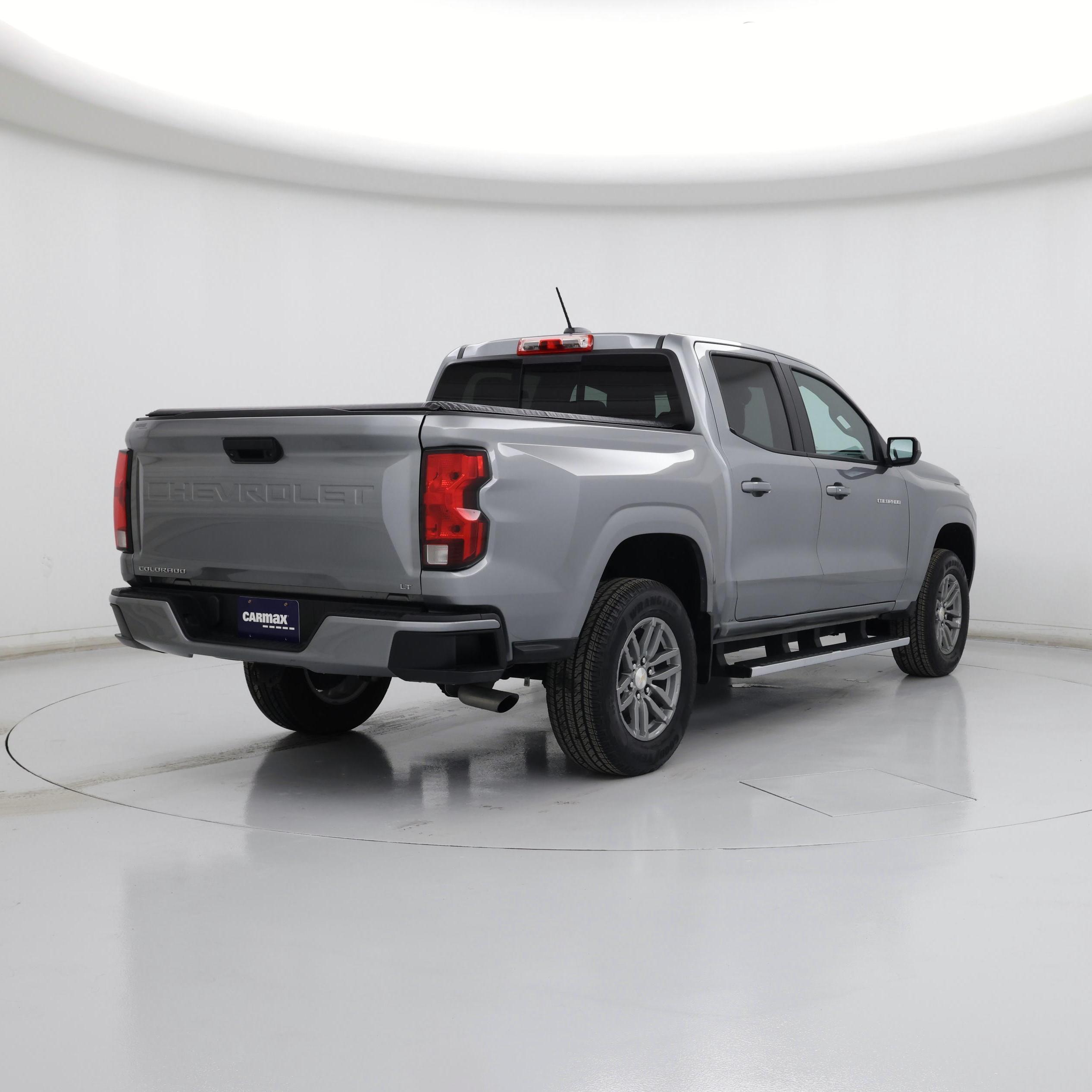 Thumbnail: 2024 Chevrolet Colorado - 8