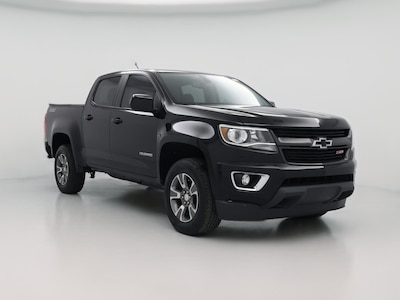 2020 Chevrolet Colorado Z71