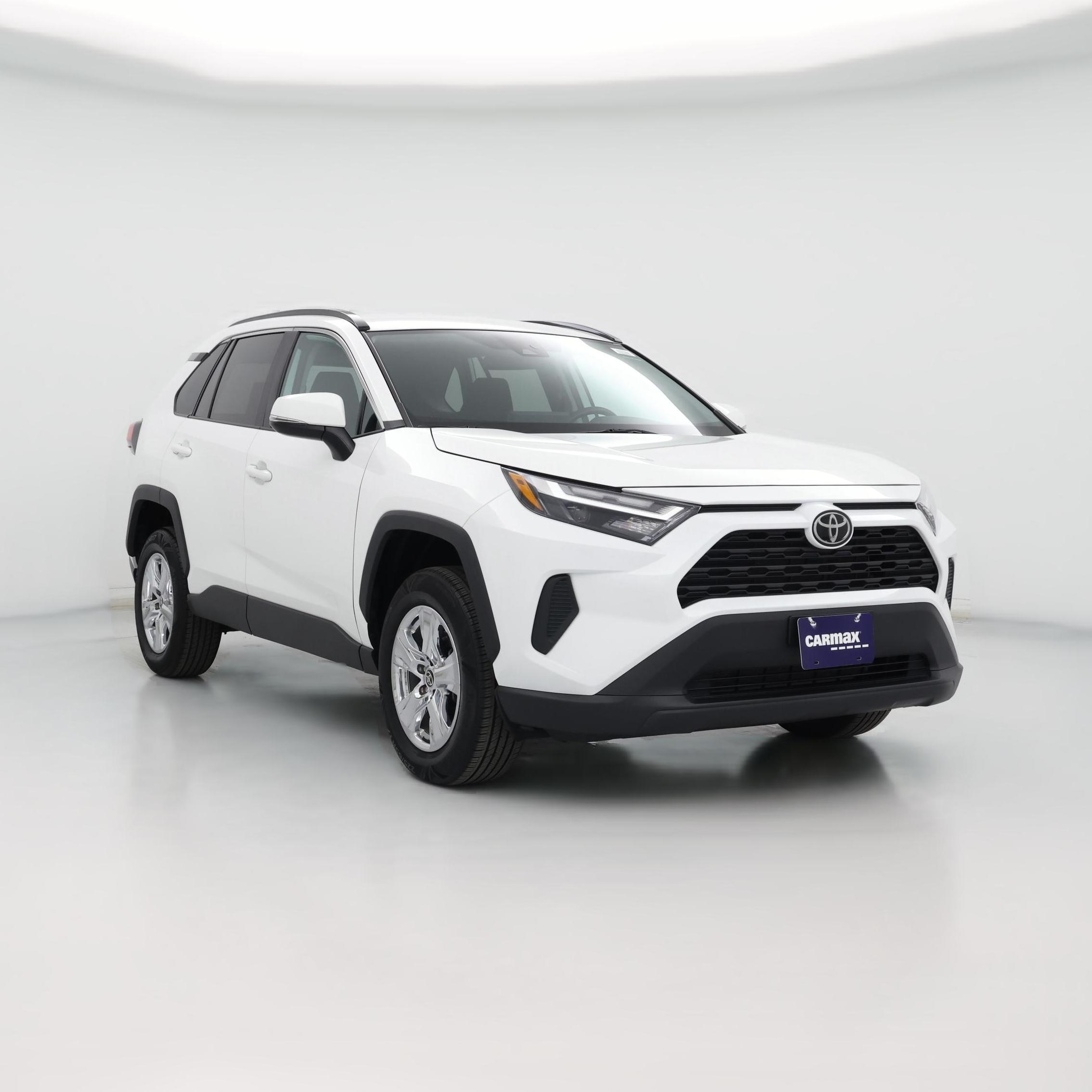 Thumbnail: 2022 Toyota RAV4 - 1