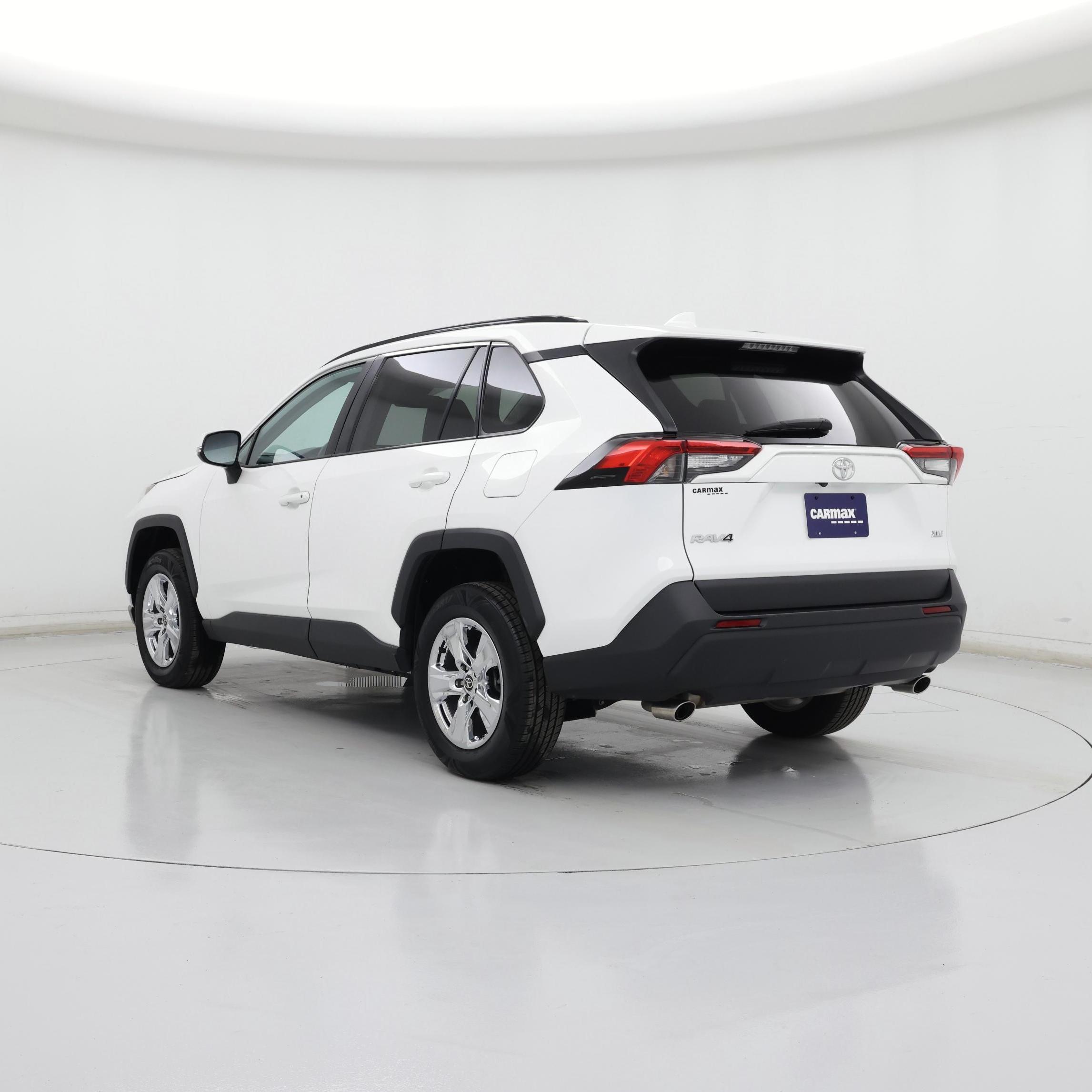 Thumbnail: 2022 Toyota RAV4 - 2