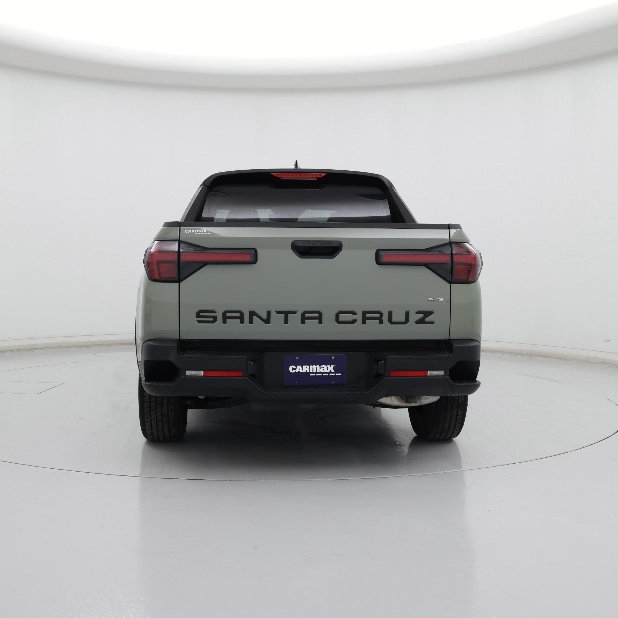 Thumbnail: 2025 Hyundai Santa Cruz - 6