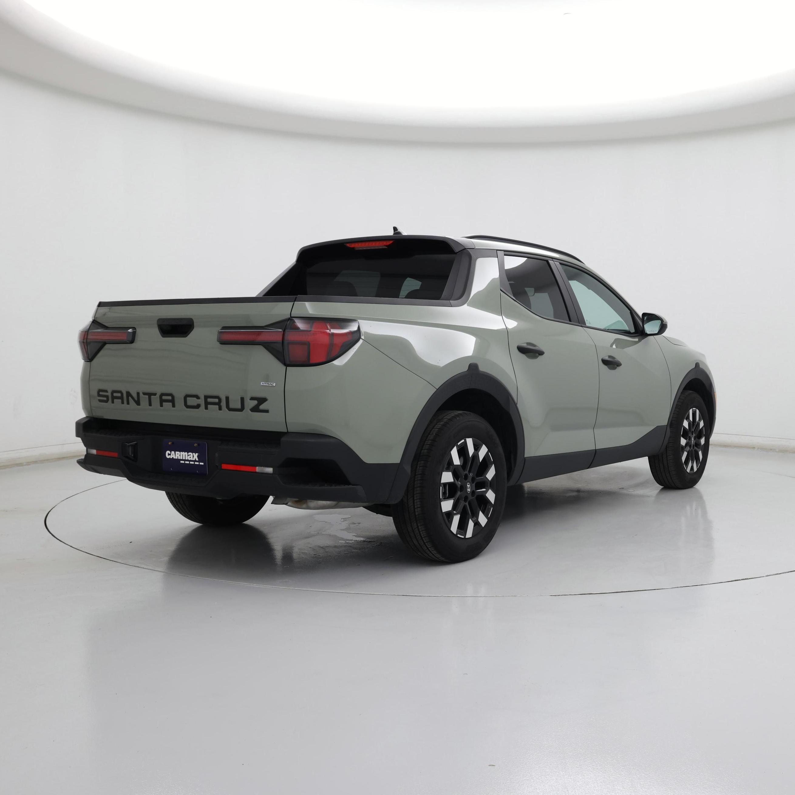 Thumbnail: 2025 Hyundai Santa Cruz - 8