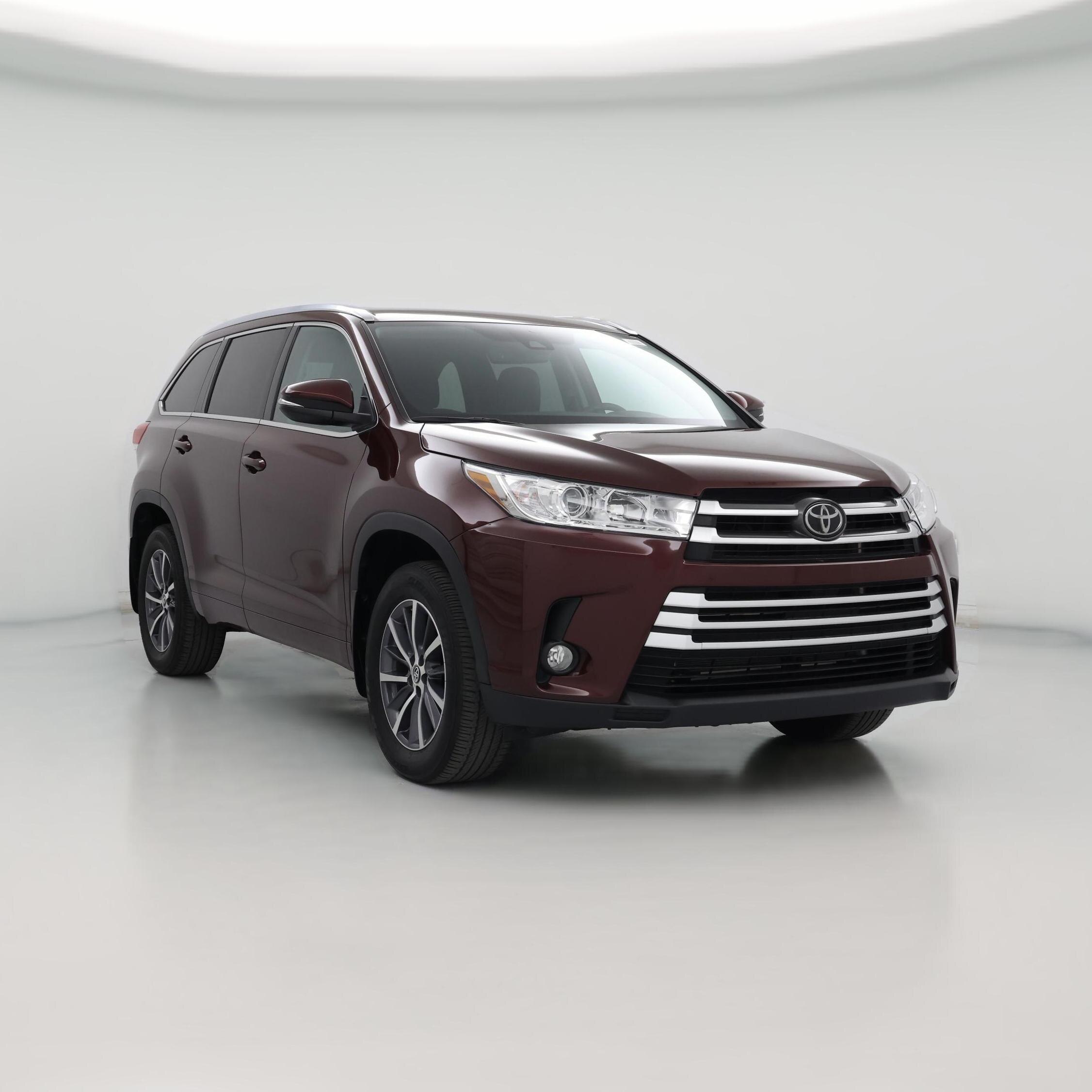 Thumbnail: 2018 Toyota Highlander - 1